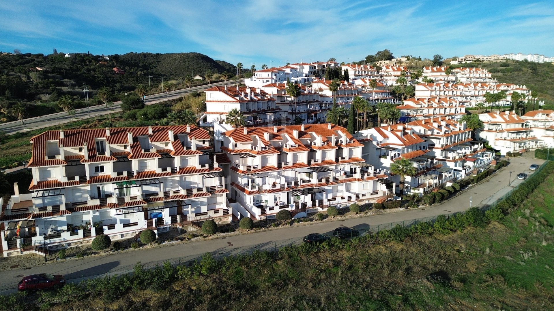 Ático dúplex a estrenar cerca de la playa en Alcorrín, Manilva