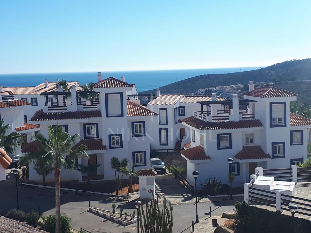 Ático dúplex a estrenar cerca de la playa en Alcorrín, Manilva