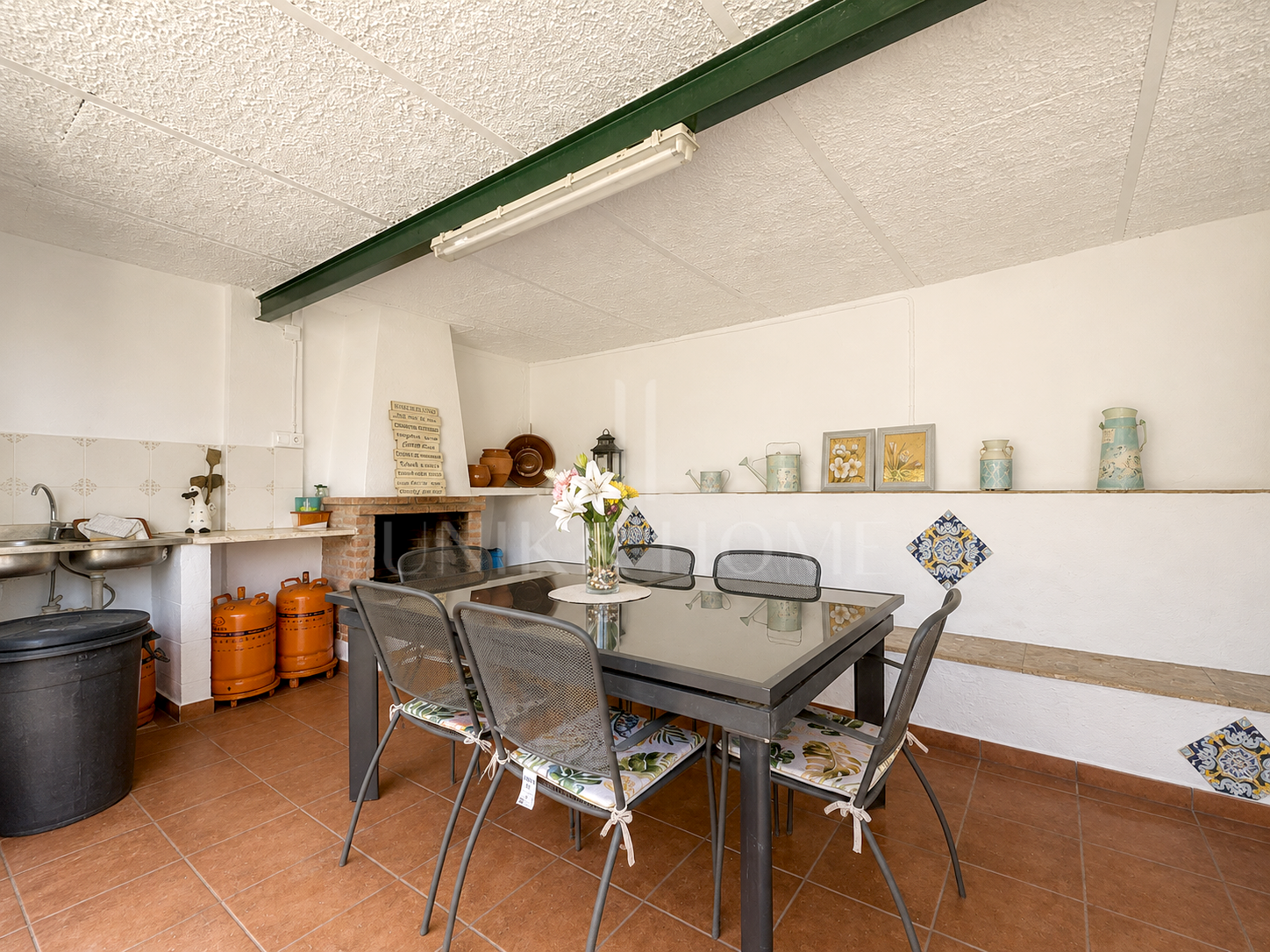 Finca Legalizada con Casa, Apartamento, Piscina y Producción de Aguacates en Las Alberdinas, Estepona