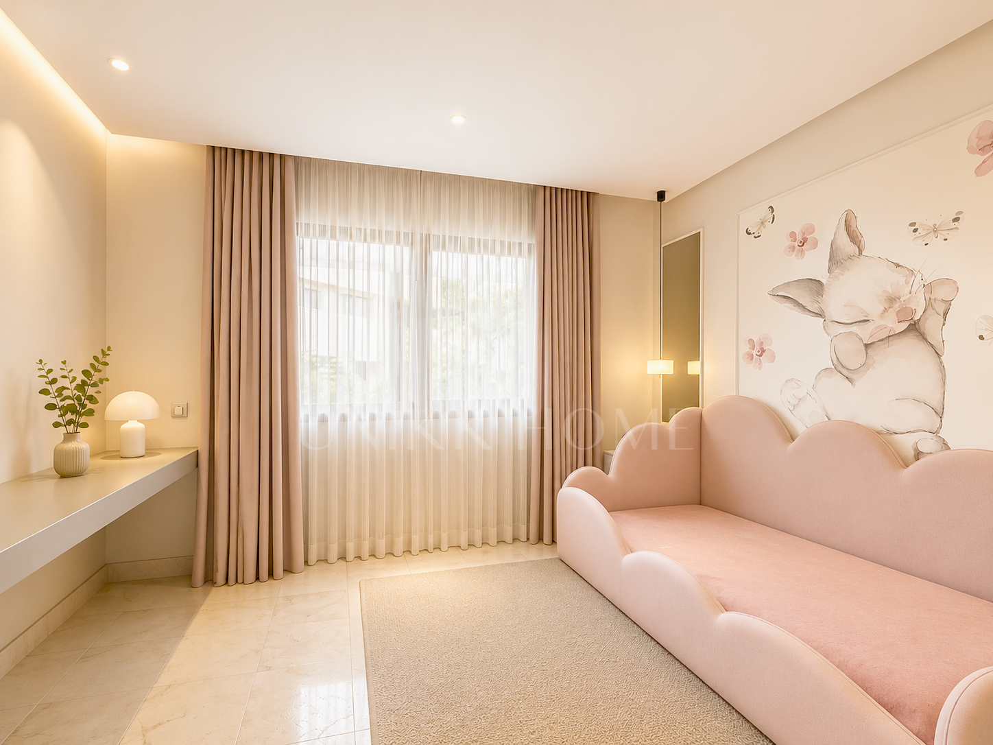 Duplex de Alta Gama con Basement de Ocio y Garaje para 6 Coches en Hacienda de Valderrama, Sotogrande