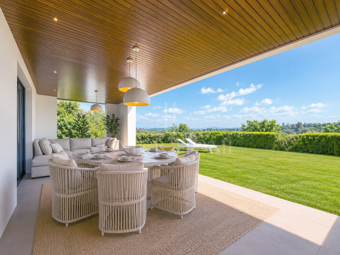 Duplex de Alta Gama con Basement de Ocio y Garaje para 6 Coches en Hacienda de Valderrama, Sotogrande
