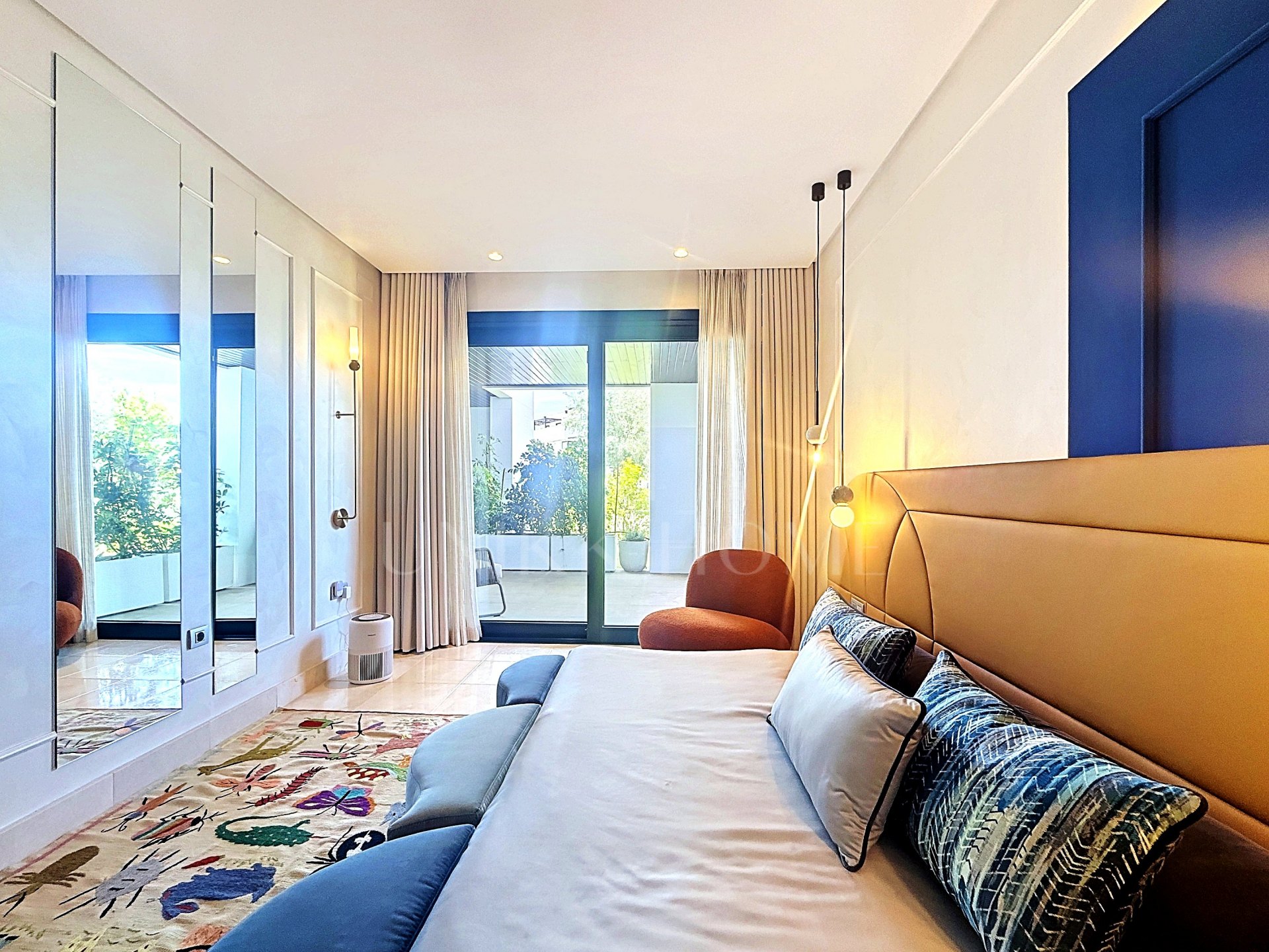 Duplex de Alta Gama con Basement de Ocio y Garaje para 6 Coches en Hacienda de Valderrama, Sotogrande