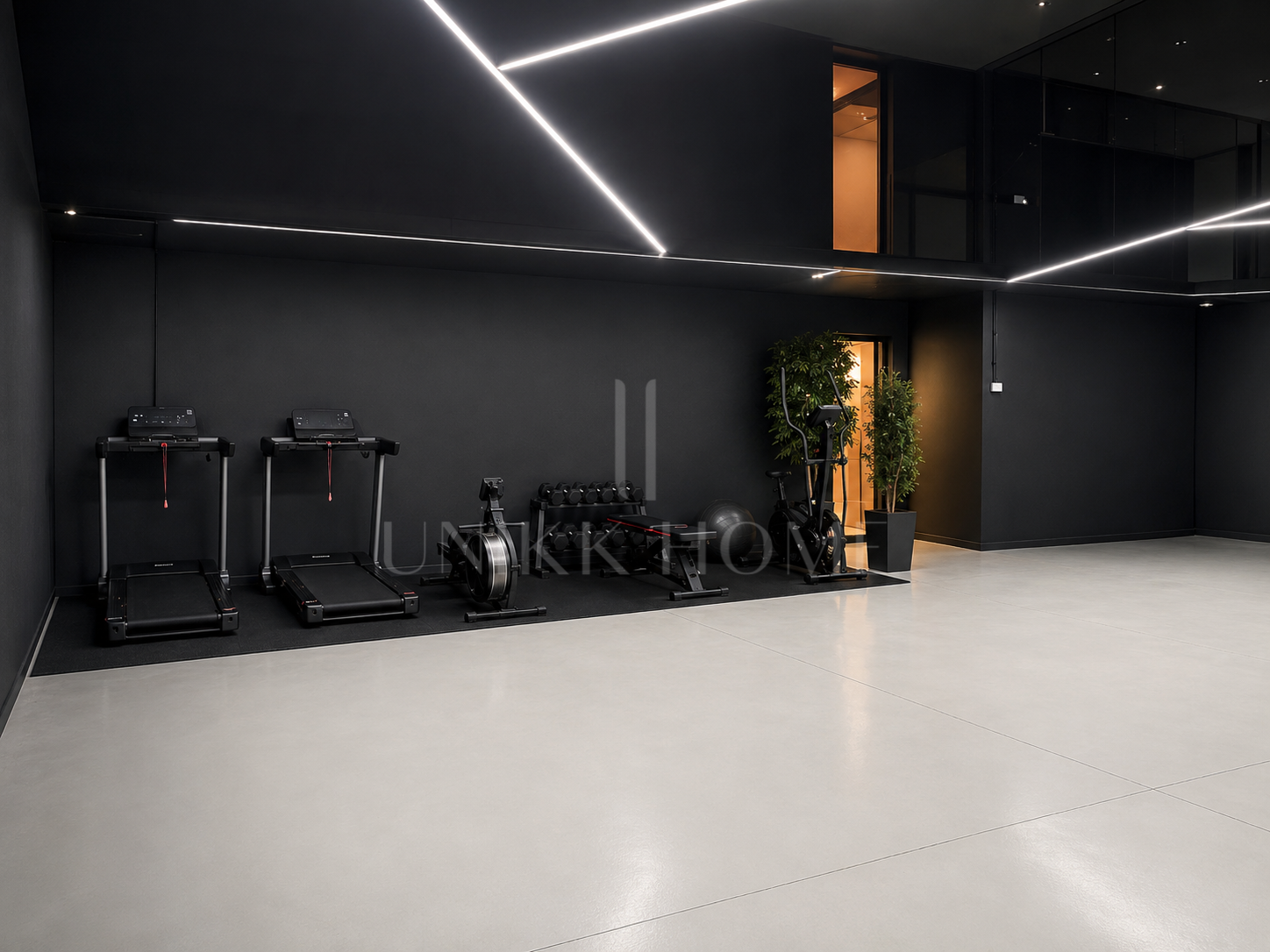 Duplex de Alta Gama con Basement de Ocio y Garaje para 6 Coches en Hacienda de Valderrama, Sotogrande