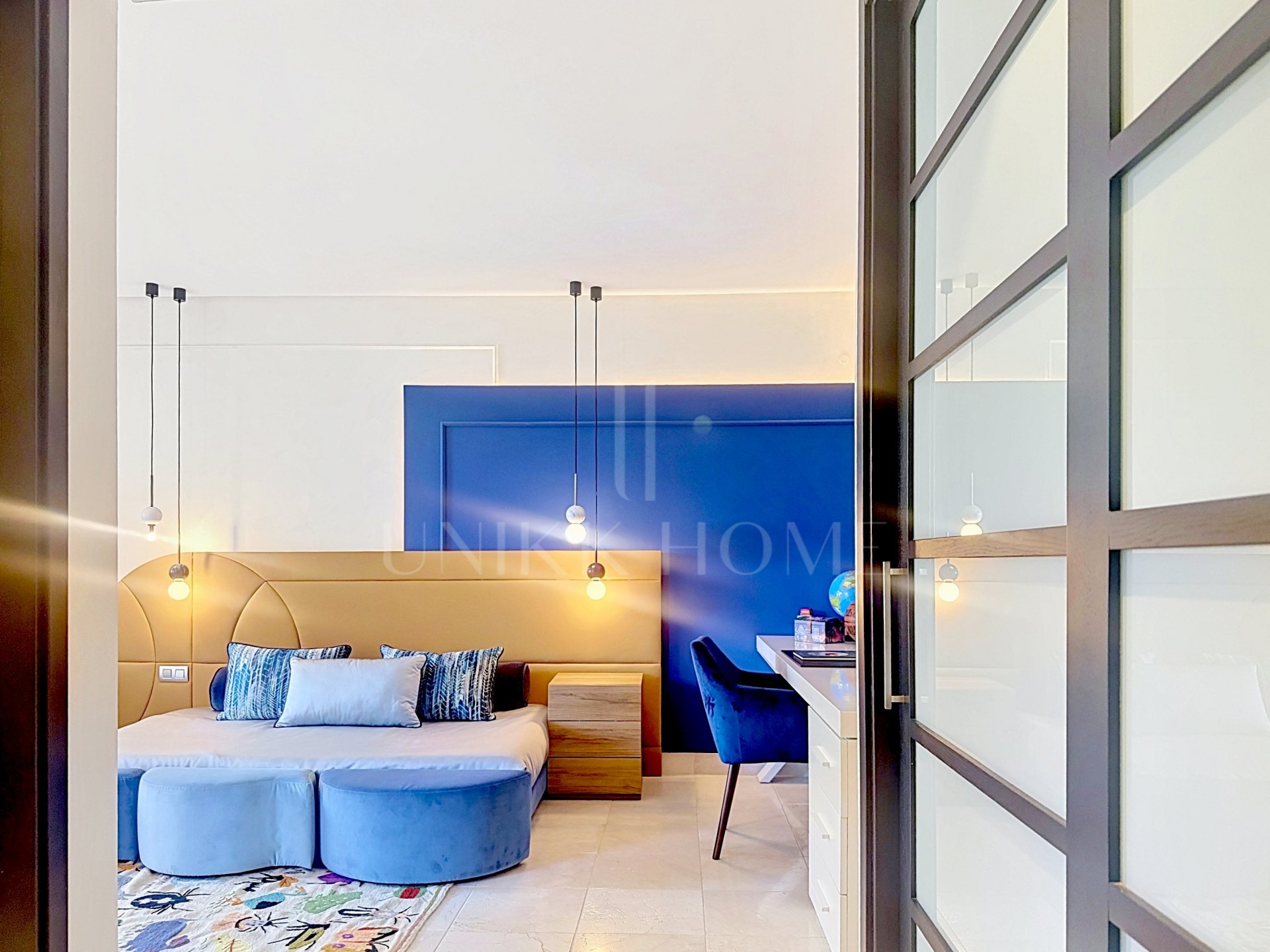 Duplex de Alta Gama con Basement de Ocio y Garaje para 6 Coches en Hacienda de Valderrama, Sotogrande