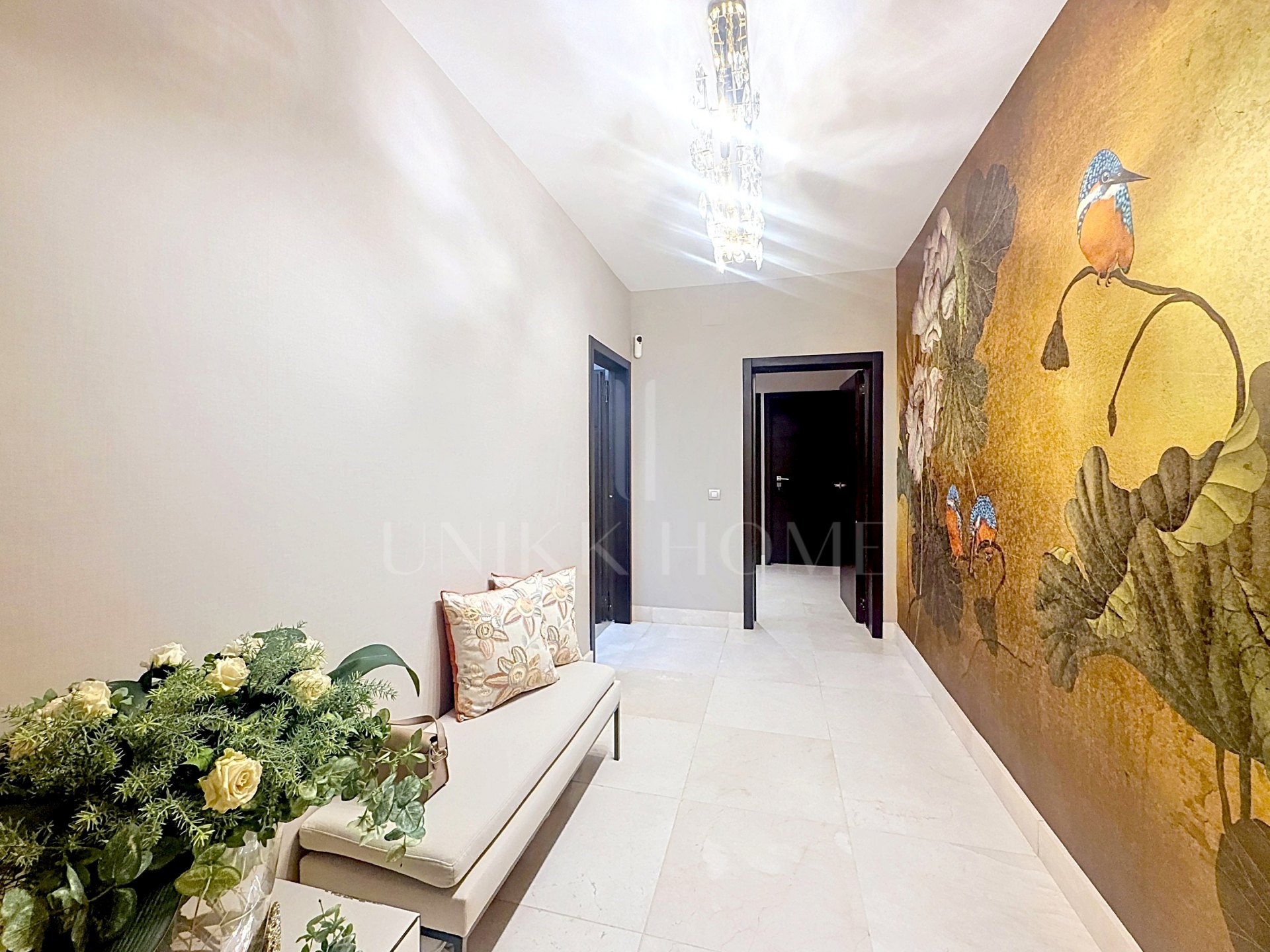 Duplex de Alta Gama con Basement de Ocio y Garaje para 6 Coches en Hacienda de Valderrama, Sotogrande