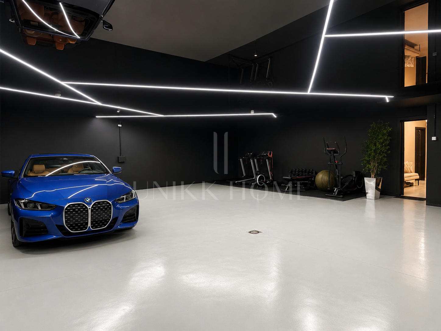 Duplex de Alta Gama con Basement de Ocio y Garaje para 6 Coches en Hacienda de Valderrama, Sotogrande