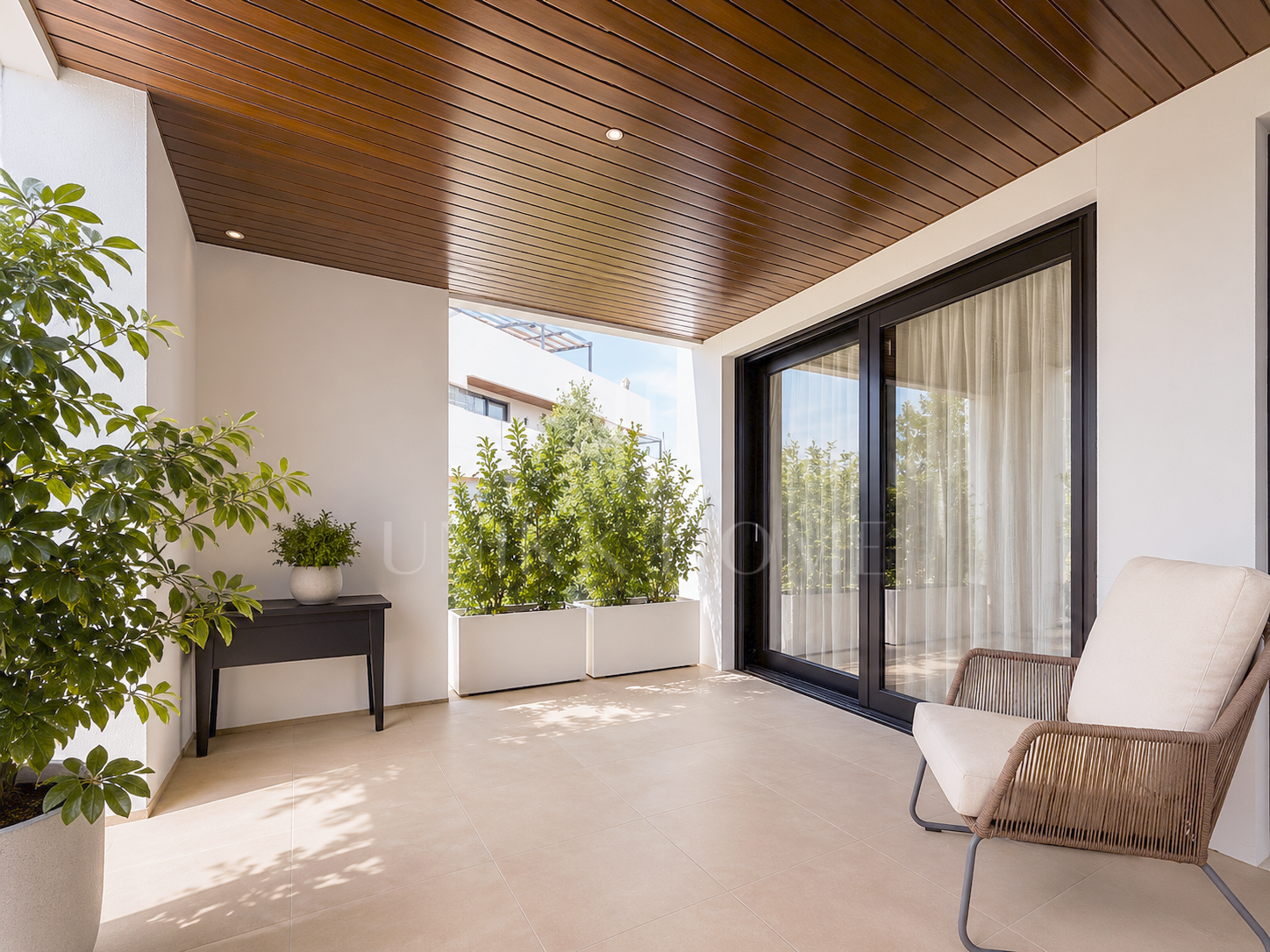 Duplex de Alta Gama con Basement de Ocio y Garaje para 6 Coches en Hacienda de Valderrama, Sotogrande