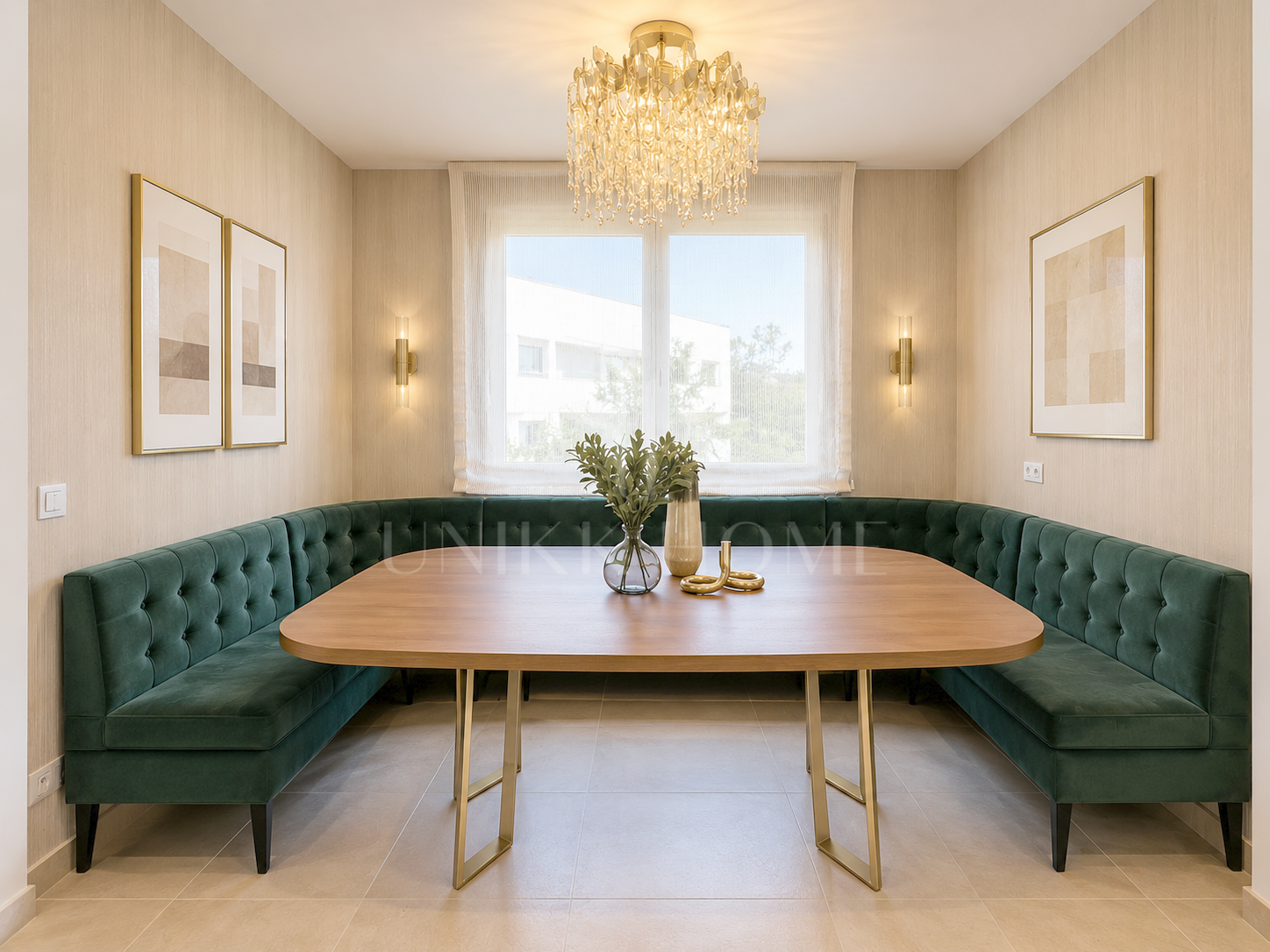 Duplex de Alta Gama con Basement de Ocio y Garaje para 6 Coches en Hacienda de Valderrama, Sotogrande