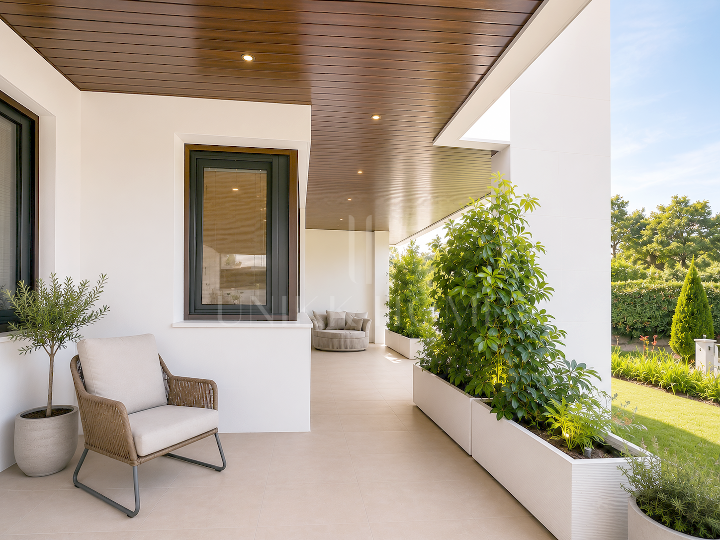 Duplex de Alta Gama con Basement de Ocio y Garaje para 6 Coches en Hacienda de Valderrama, Sotogrande
