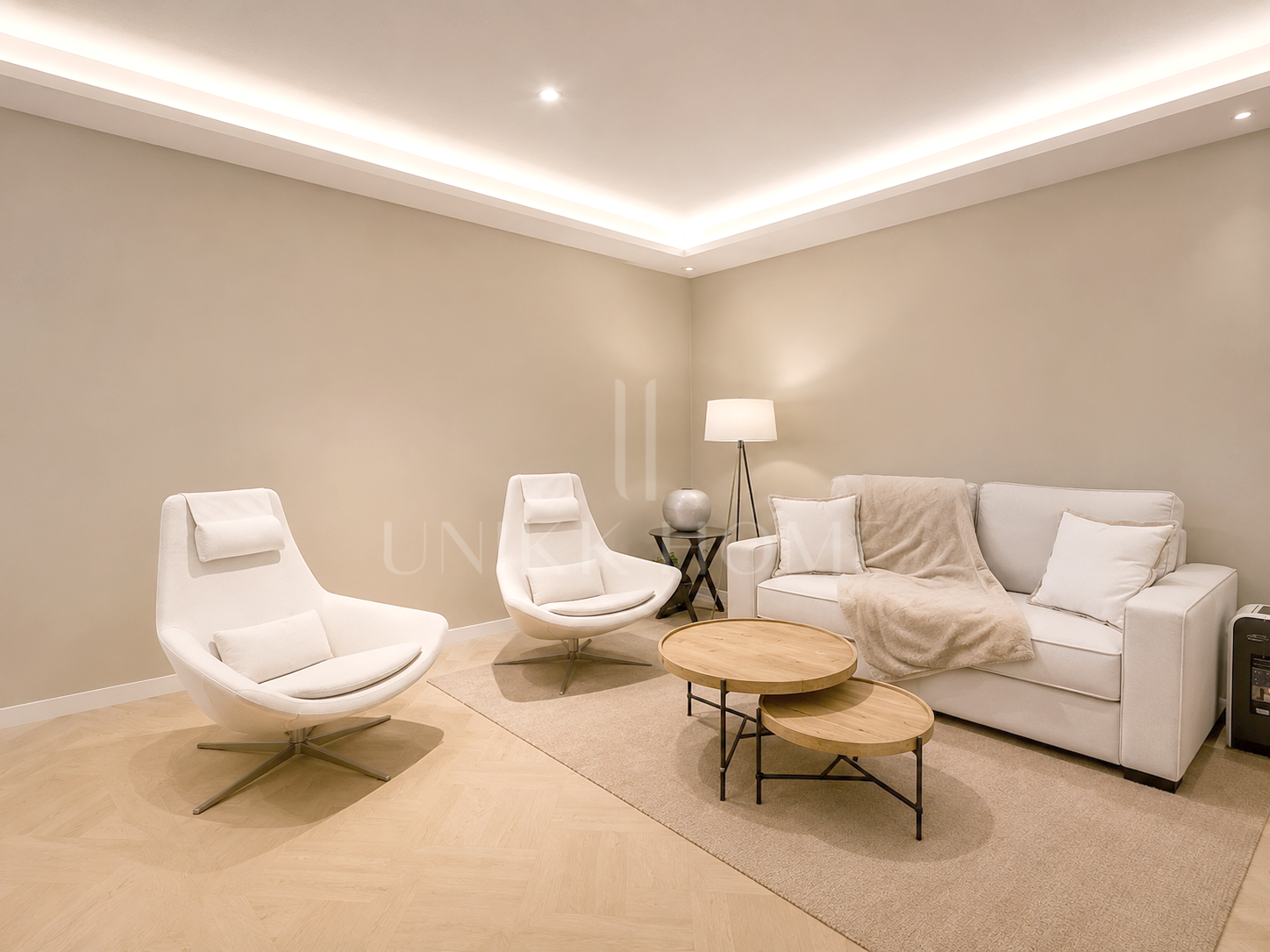 Duplex de Alta Gama con Basement de Ocio y Garaje para 6 Coches en Hacienda de Valderrama, Sotogrande