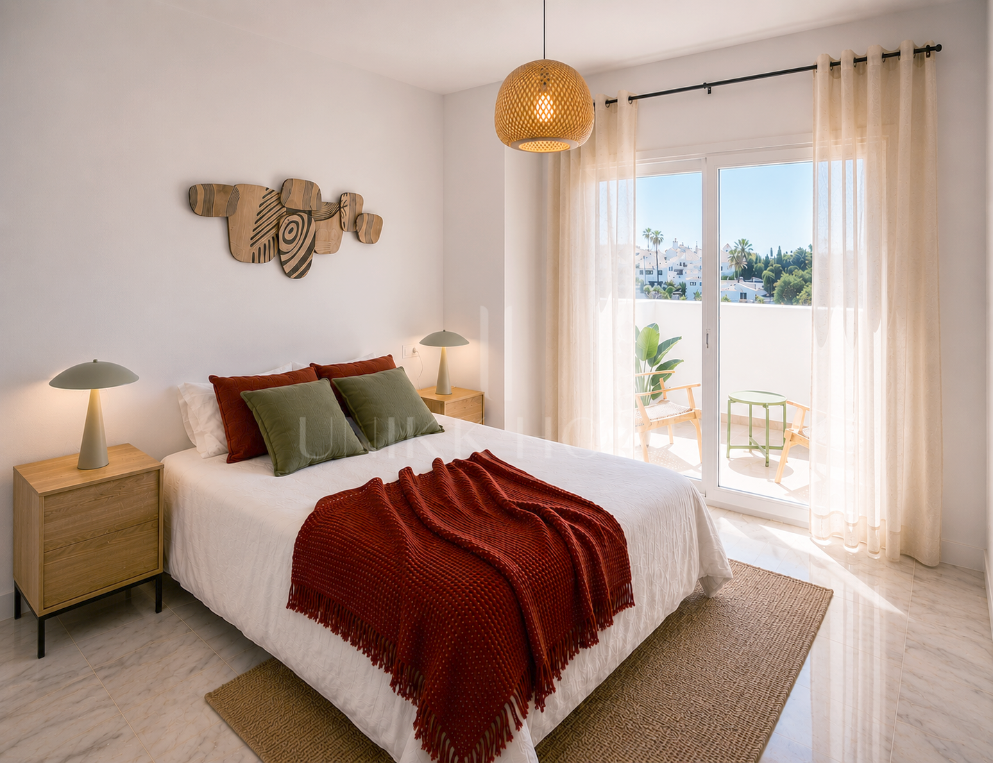 Apartamento Renovado y Amueblado en Primera Línea de Playa con Vistas al Mar en Bahía de Estepona