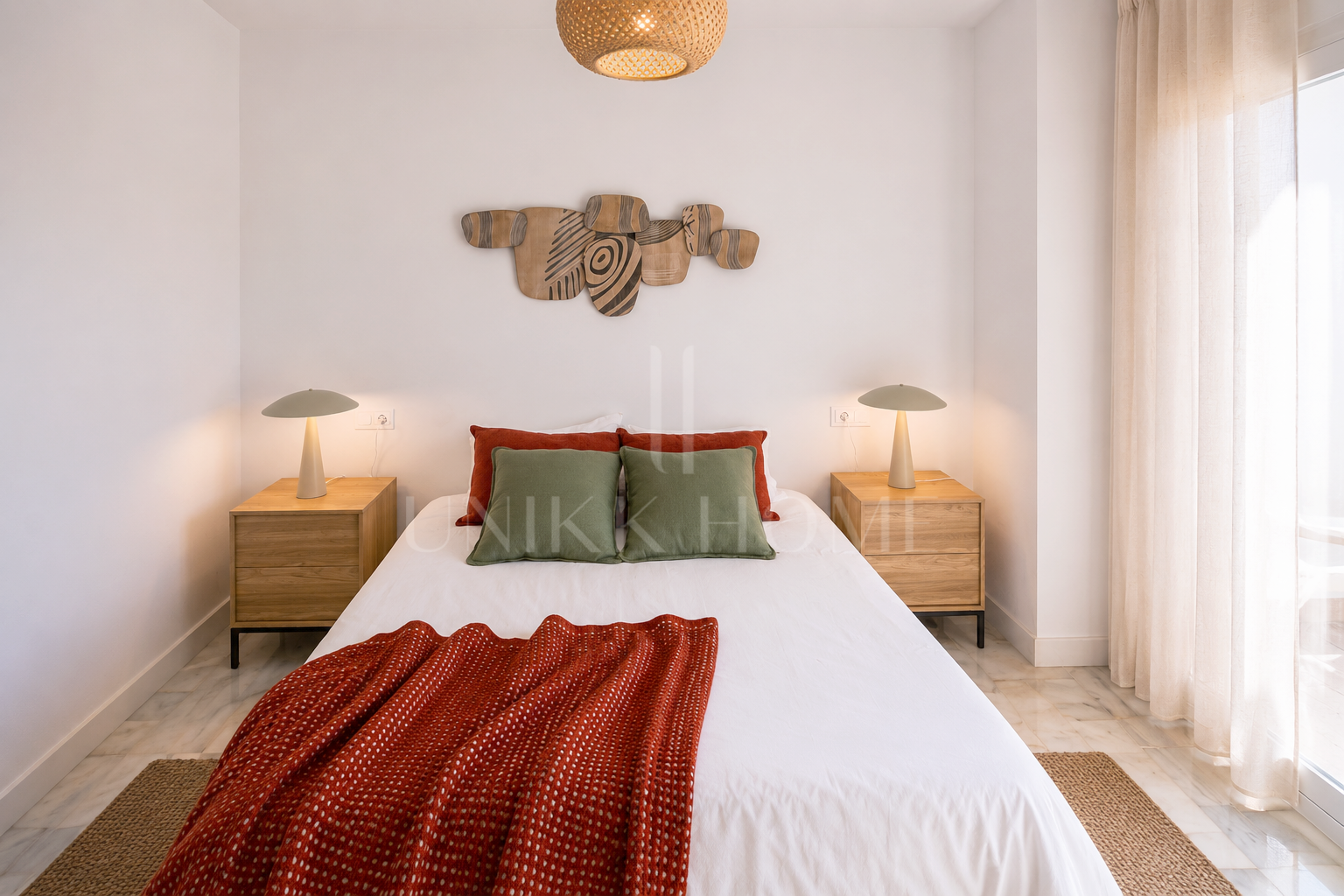 Apartamento Renovado y Amueblado en Primera Línea de Playa con Vistas al Mar en Bahía de Estepona
