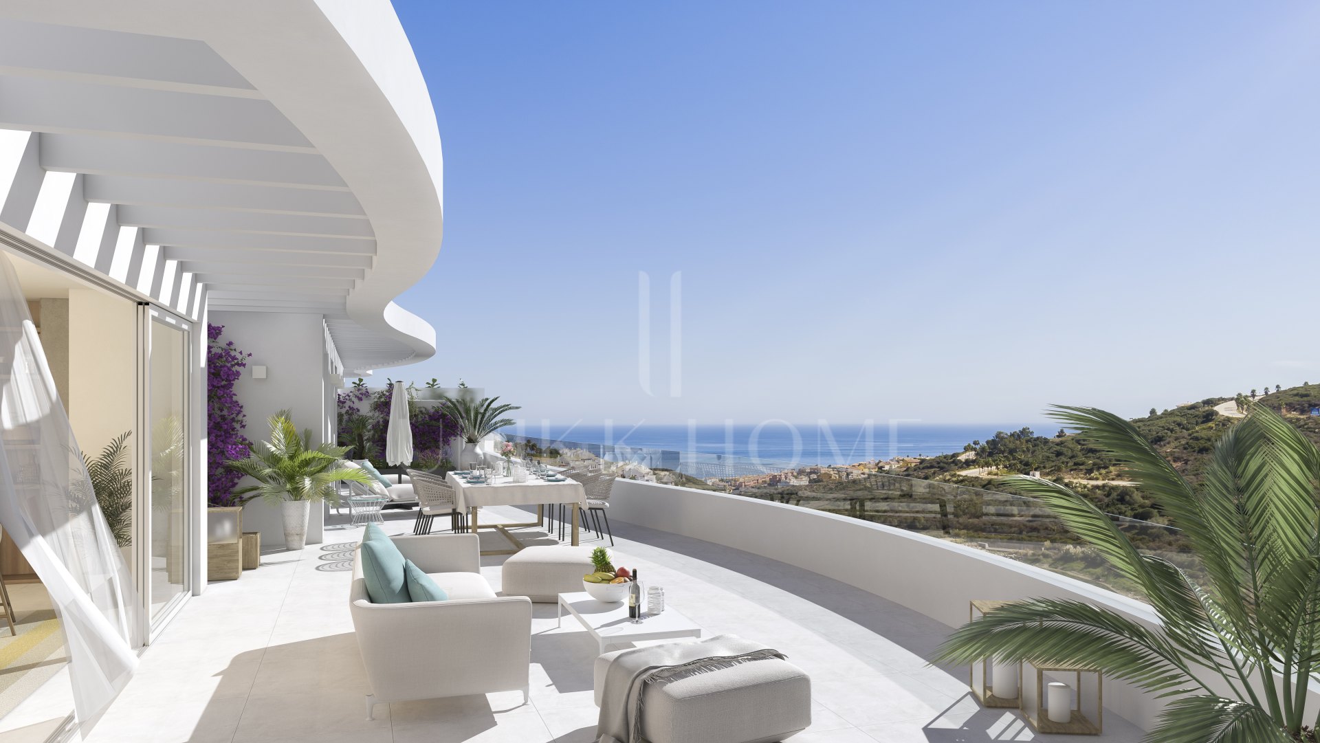 APARTAMENTO EN PLANTA BAJA EN COMPLEJO CON AMENIDADES DE RESORT - ALCAIDESA