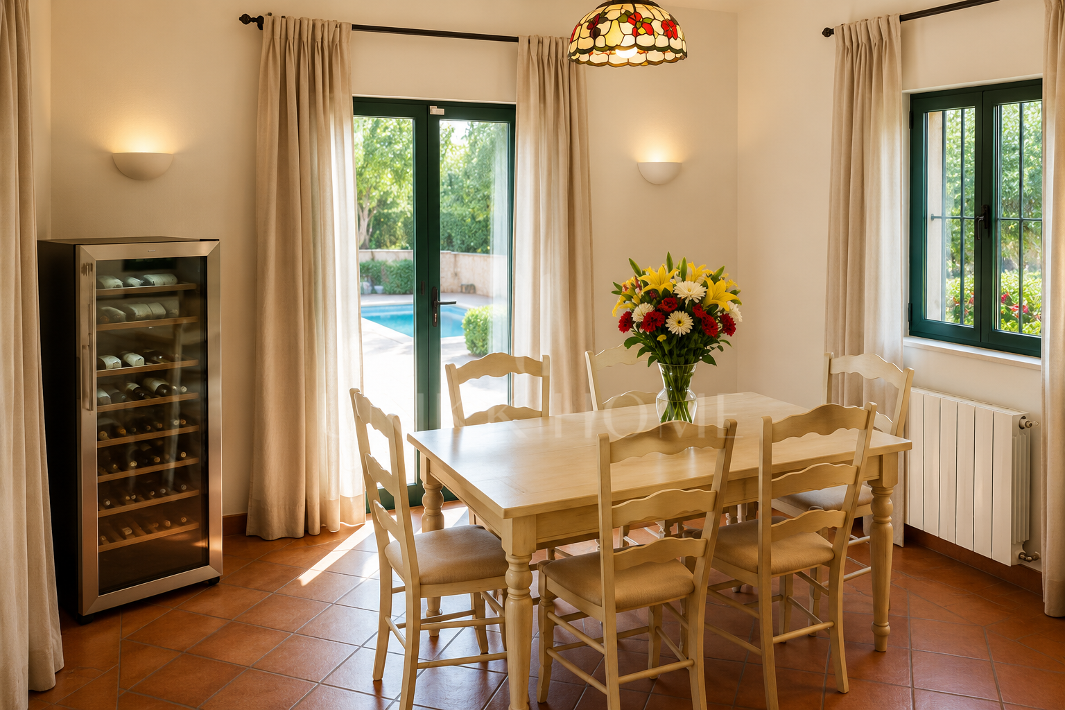 Elegante Villa Mediterránea de Lujo en Sotogrande Alto con Amplios Jardines y Piscina Privada