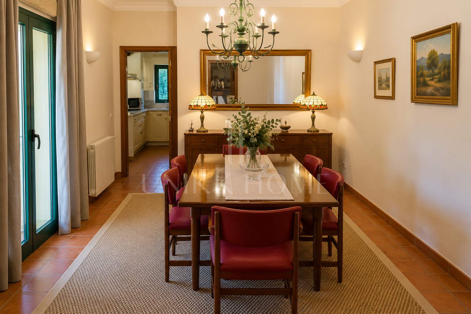 Elegante Villa Mediterránea de Lujo en Sotogrande Alto con Amplios Jardines y Piscina Privada