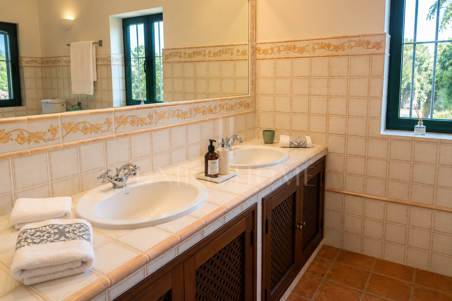 Elegante Villa Mediterránea de Lujo en Sotogrande Alto con Amplios Jardines y Piscina Privada