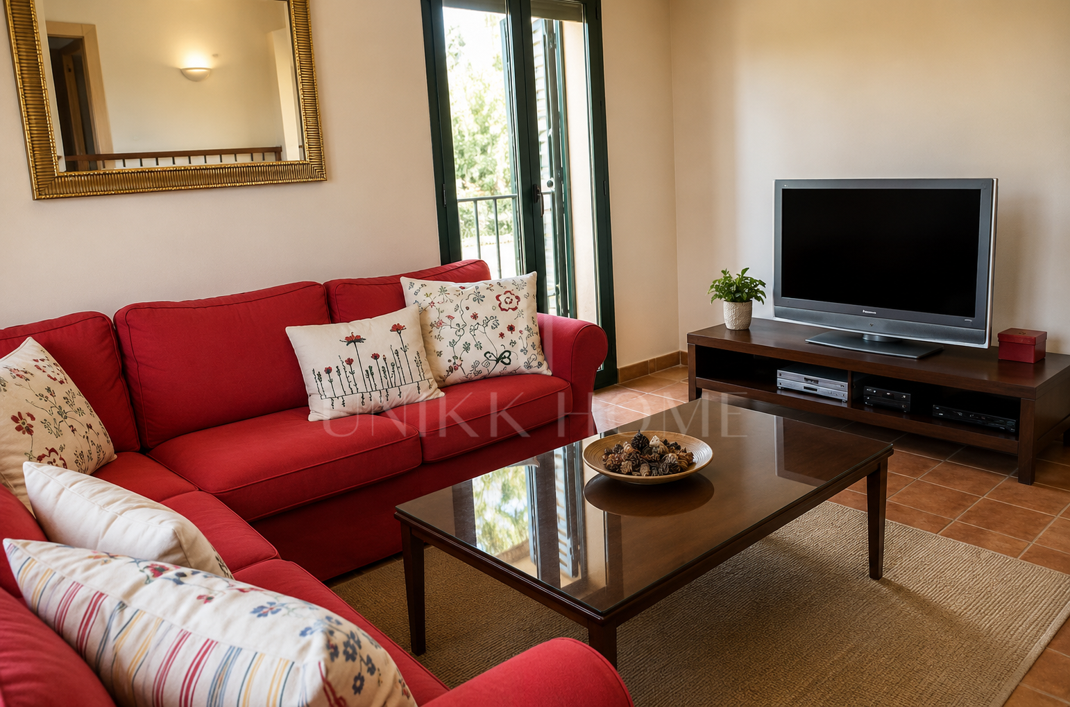 Elegante Villa Mediterránea de Lujo en Sotogrande Alto con Amplios Jardines y Piscina Privada