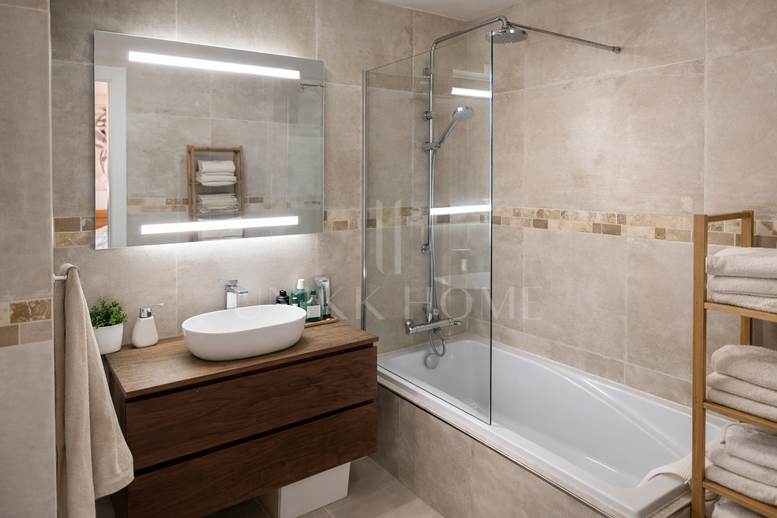 3-BEDROOM TOWNHOUSE BY THE SEA – BAHÍA ESTEPONA