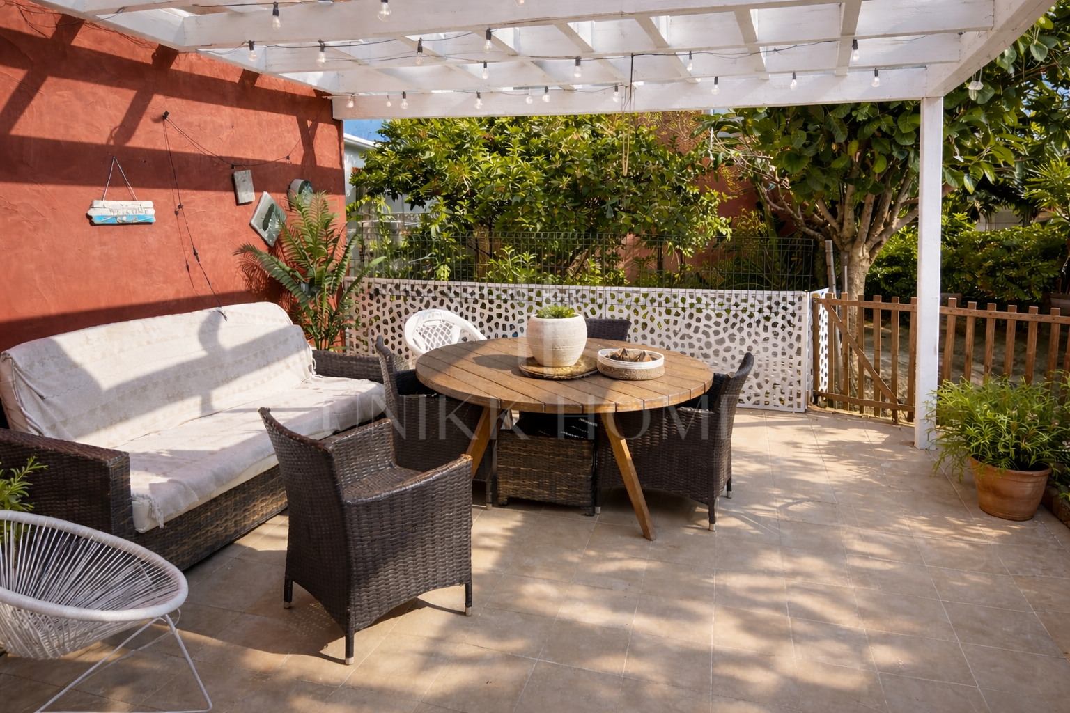 3-BEDROOM TOWNHOUSE BY THE SEA – BAHÍA ESTEPONA