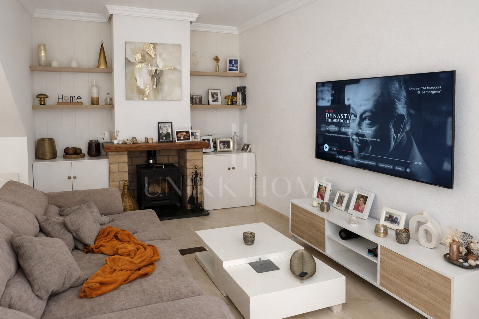 3-BEDROOM TOWNHOUSE BY THE SEA – BAHÍA ESTEPONA