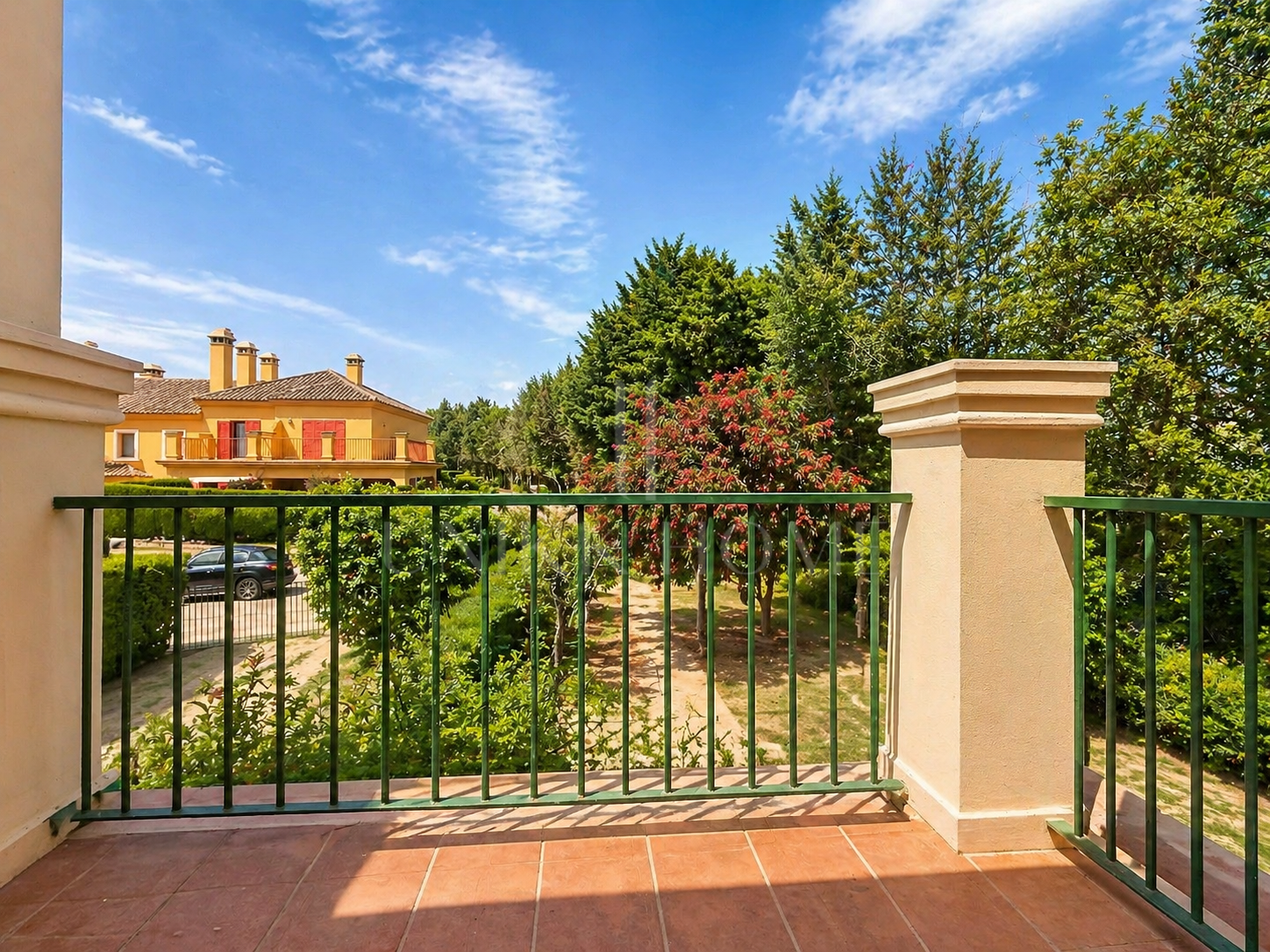 Exclusive Semi-Detached Villa in Sotogrande with Private Garden and Pool