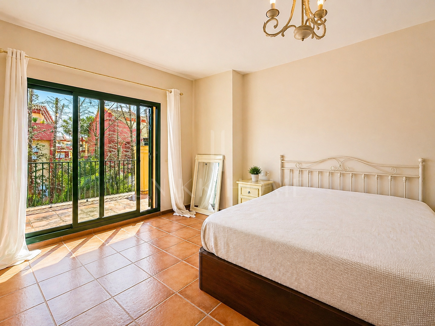 Exclusive Semi-Detached Villa in Sotogrande with Private Garden and Pool