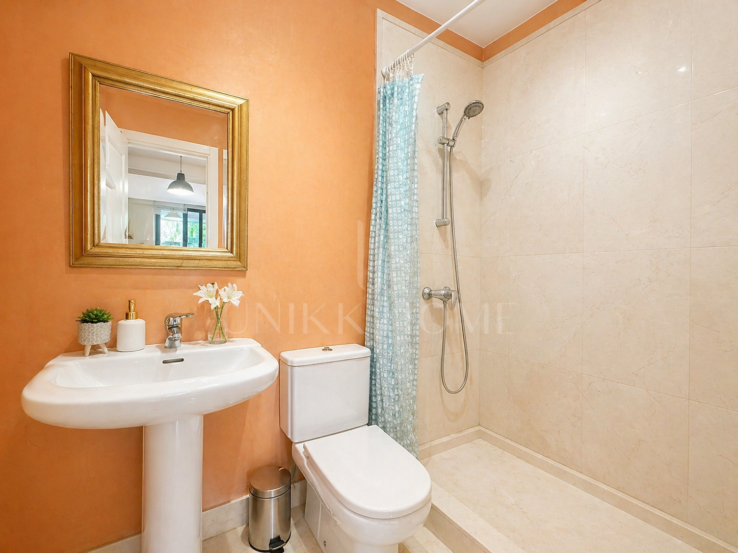 Exclusive Semi-Detached Villa in Sotogrande with Private Garden and Pool