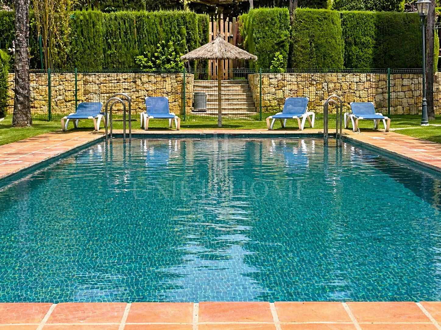 Exclusive Semi-Detached Villa in Sotogrande with Private Garden and Pool