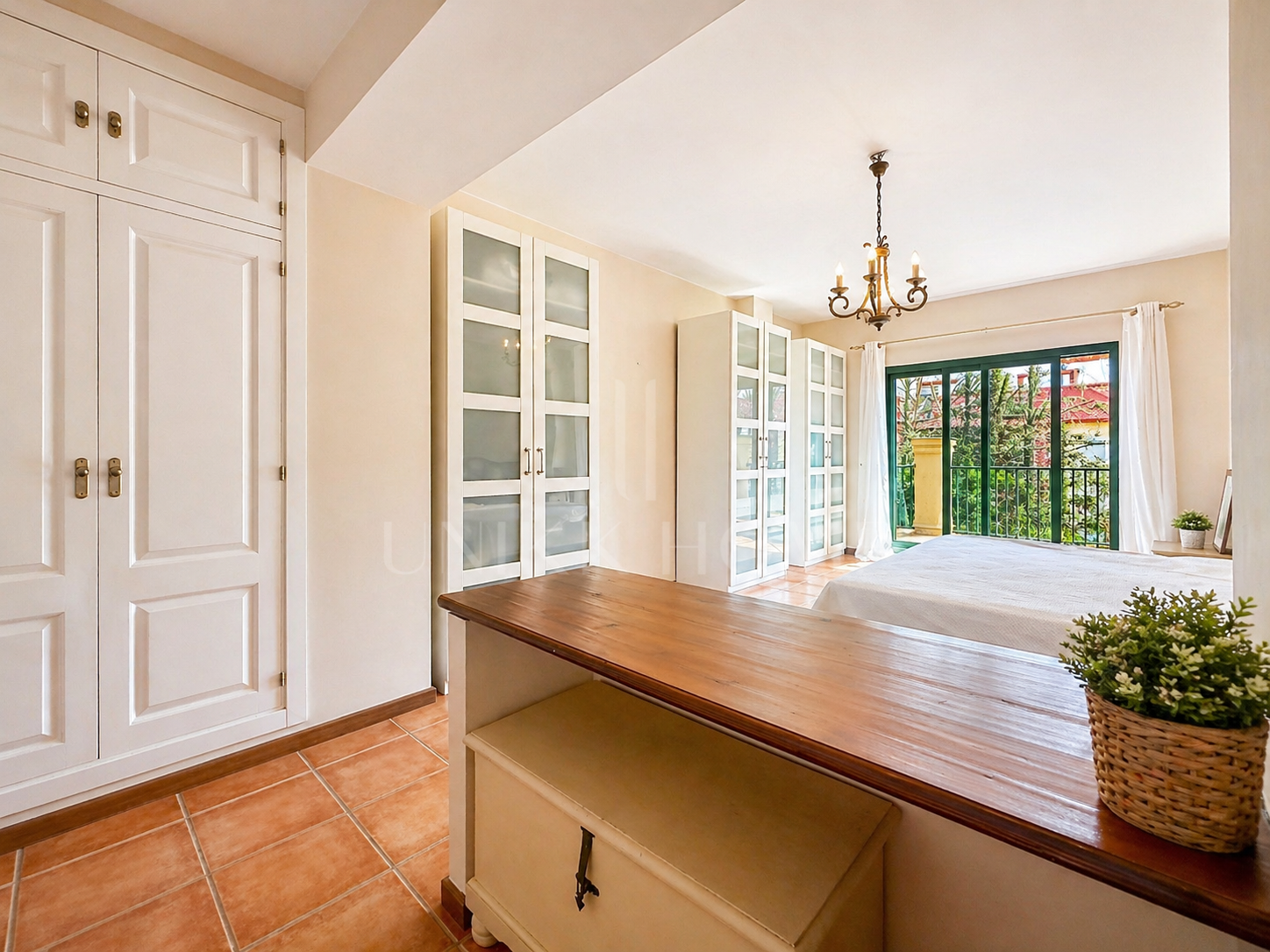 Exclusive Semi-Detached Villa in Sotogrande with Private Garden and Pool