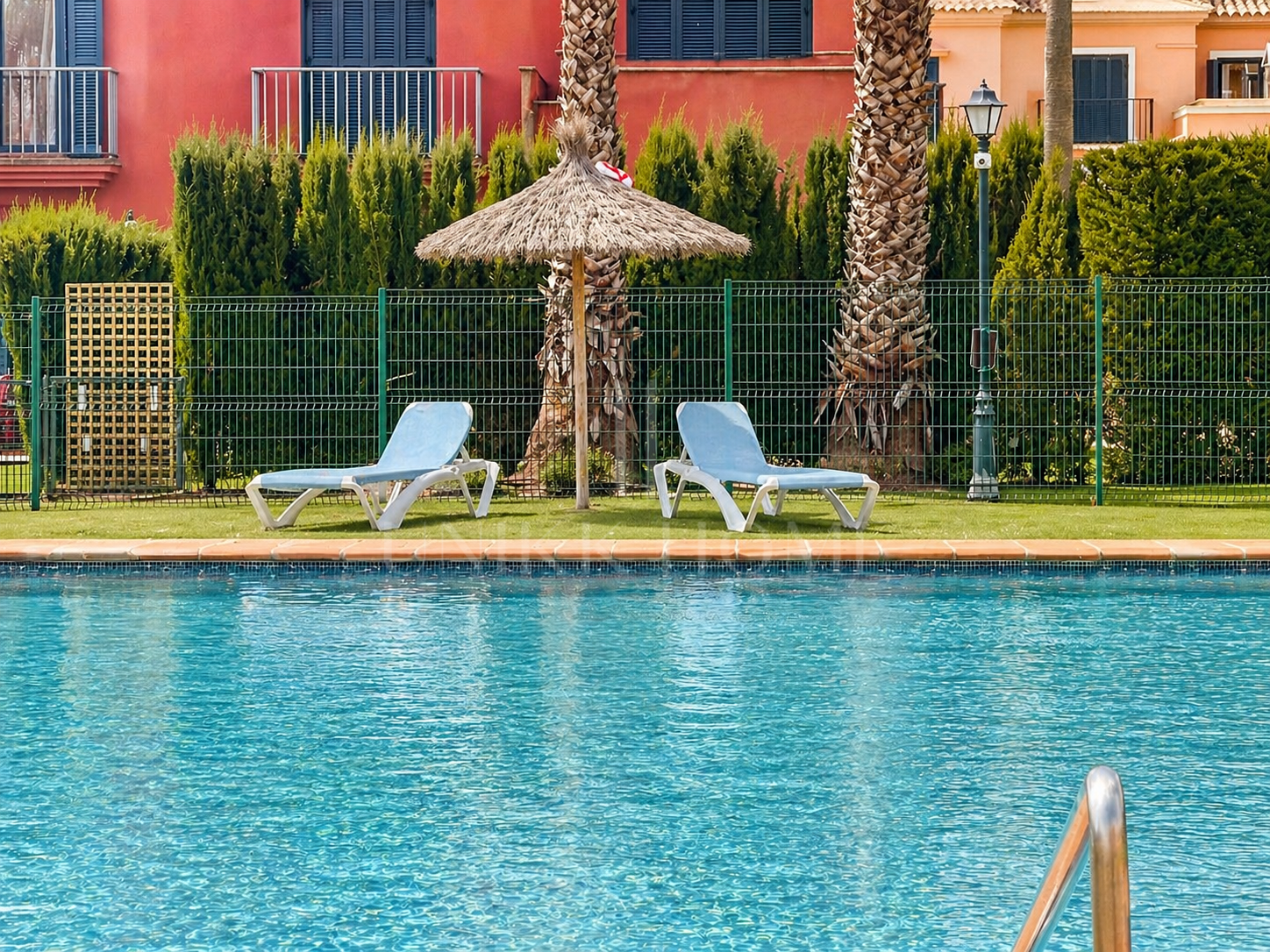 Exclusive Semi-Detached Villa in Sotogrande with Private Garden and Pool