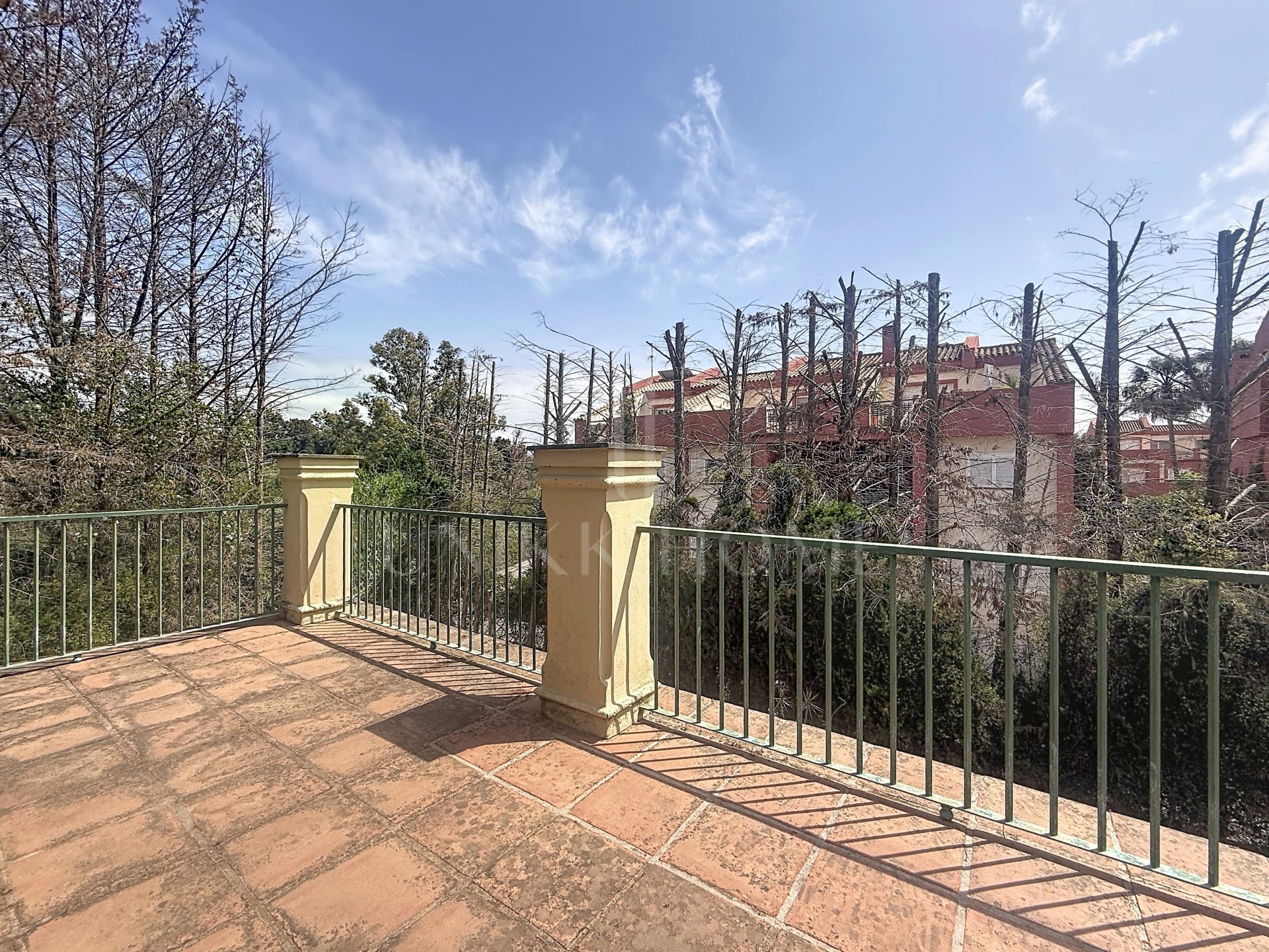 Exclusive Semi-Detached Villa in Sotogrande with Private Garden and Pool