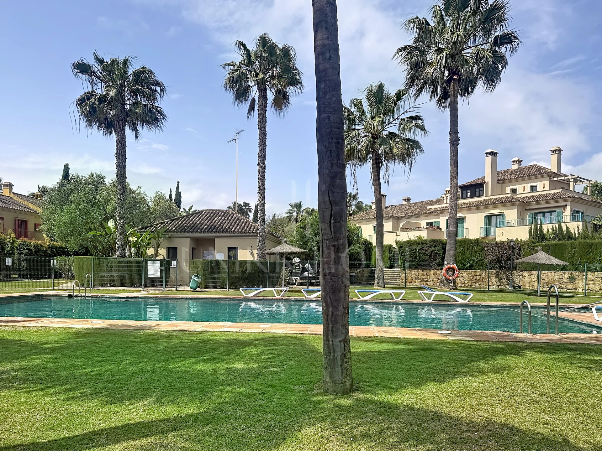 Exclusive Semi-Detached Villa in Sotogrande with Private Garden and Pool