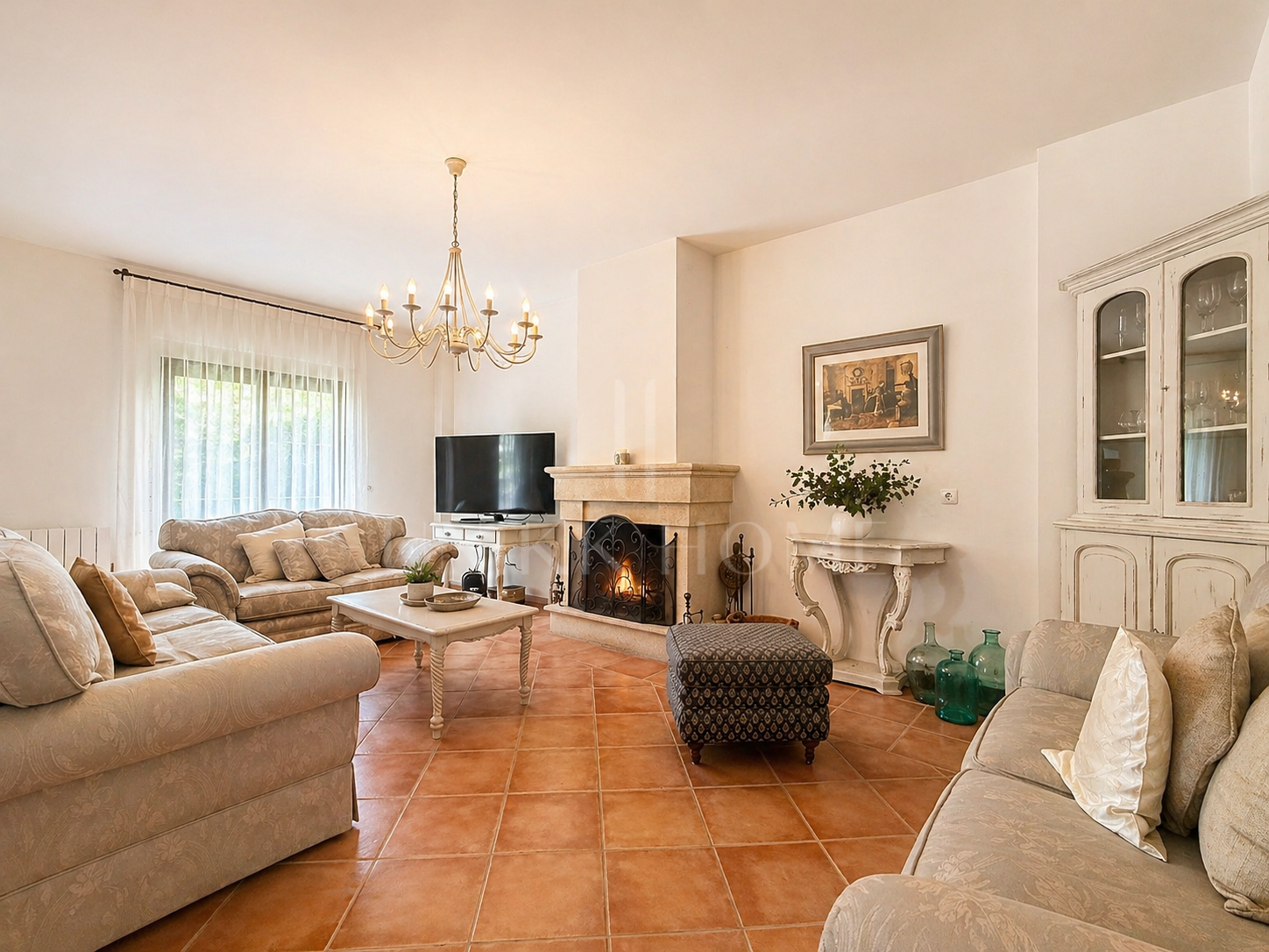 Exclusive Semi-Detached Villa in Sotogrande with Private Garden and Pool