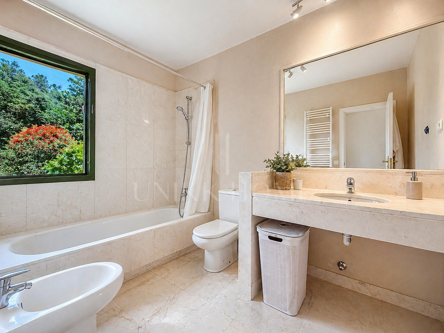 Exclusive Semi-Detached Villa in Sotogrande with Private Garden and Pool