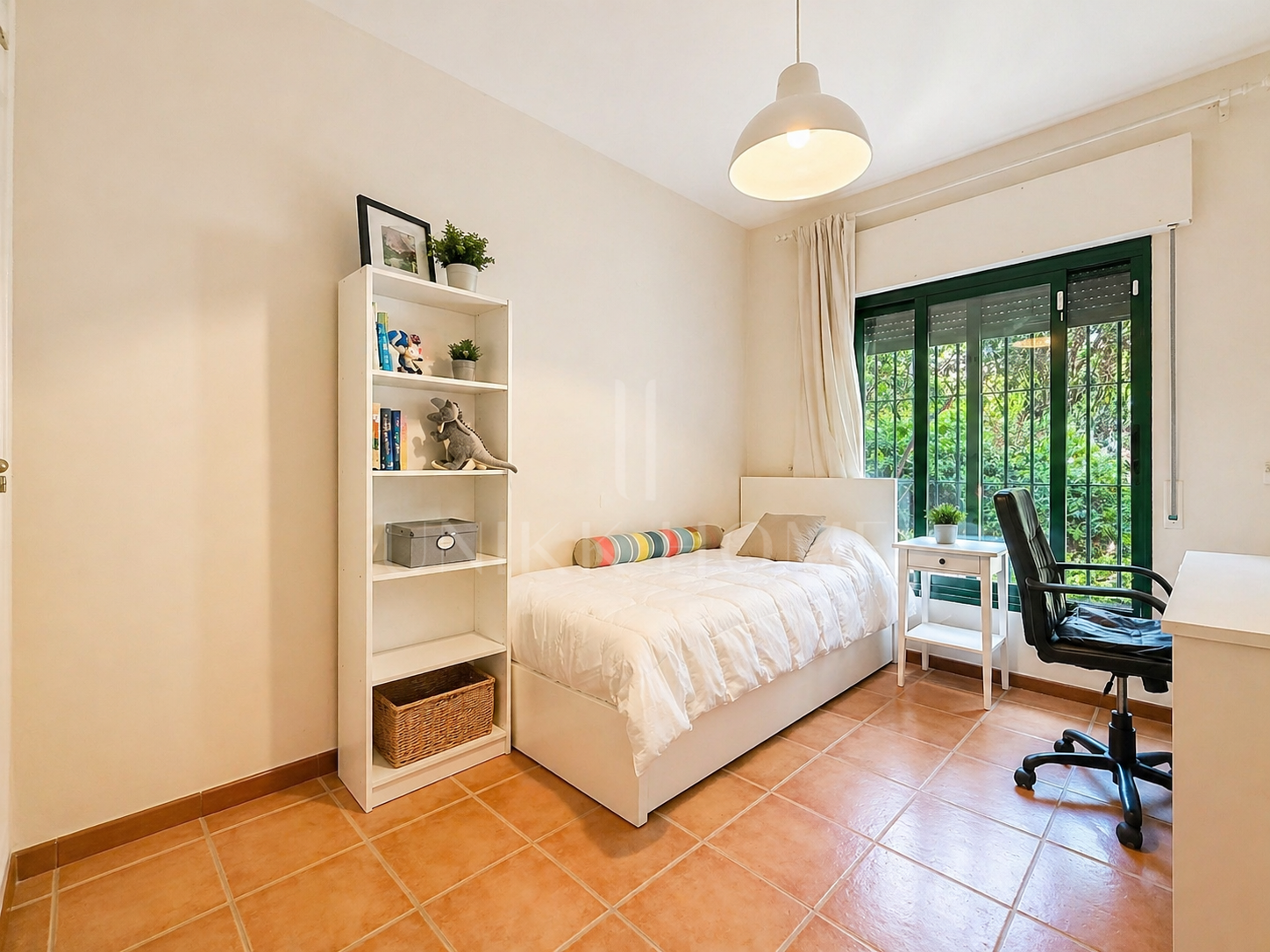 Exclusive Semi-Detached Villa in Sotogrande with Private Garden and Pool