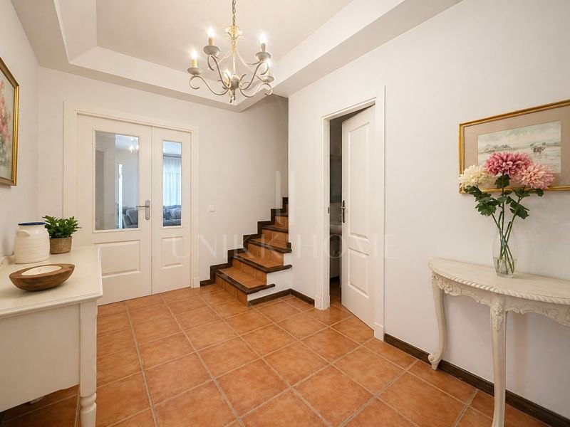 Exclusive Semi-Detached Villa in Sotogrande with Private Garden and Pool