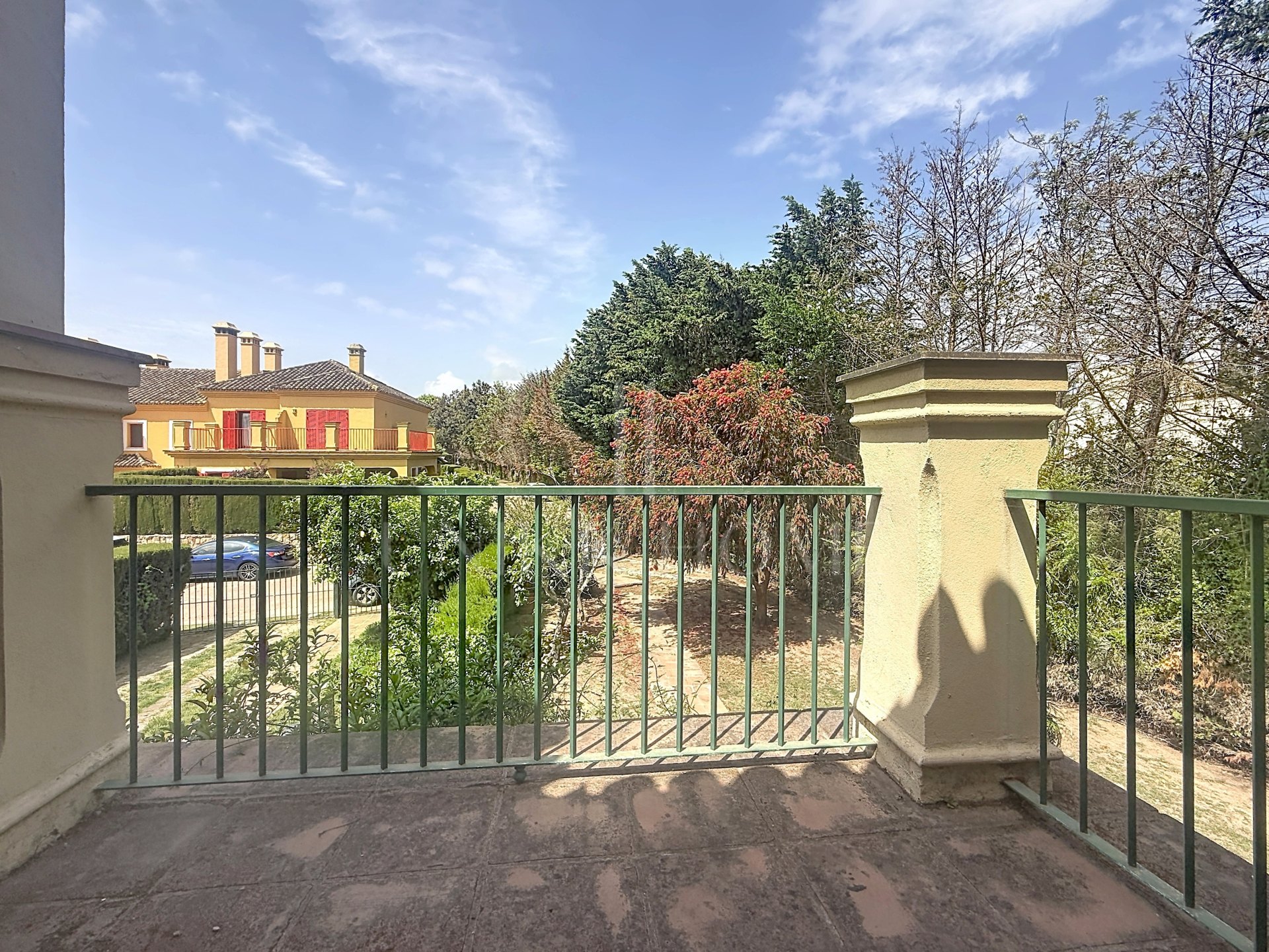 Exclusive Semi-Detached Villa in Sotogrande with Private Garden and Pool