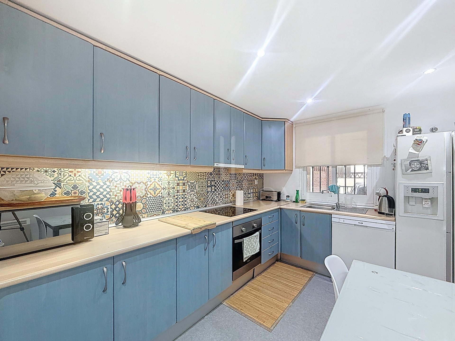 Beautiful townhouse just 100m from the beach in Playa del Ángel, Estepona