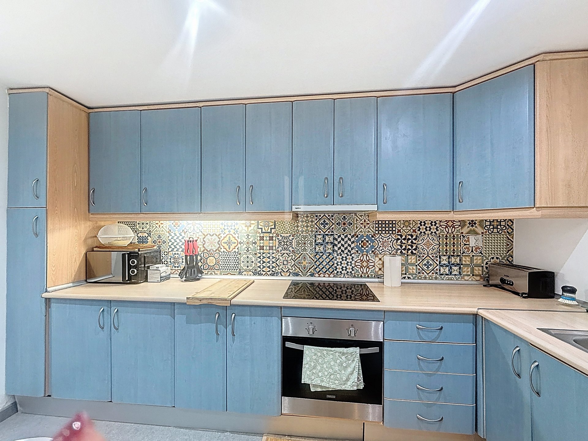 Beautiful townhouse just 100m from the beach in Playa del Ángel, Estepona