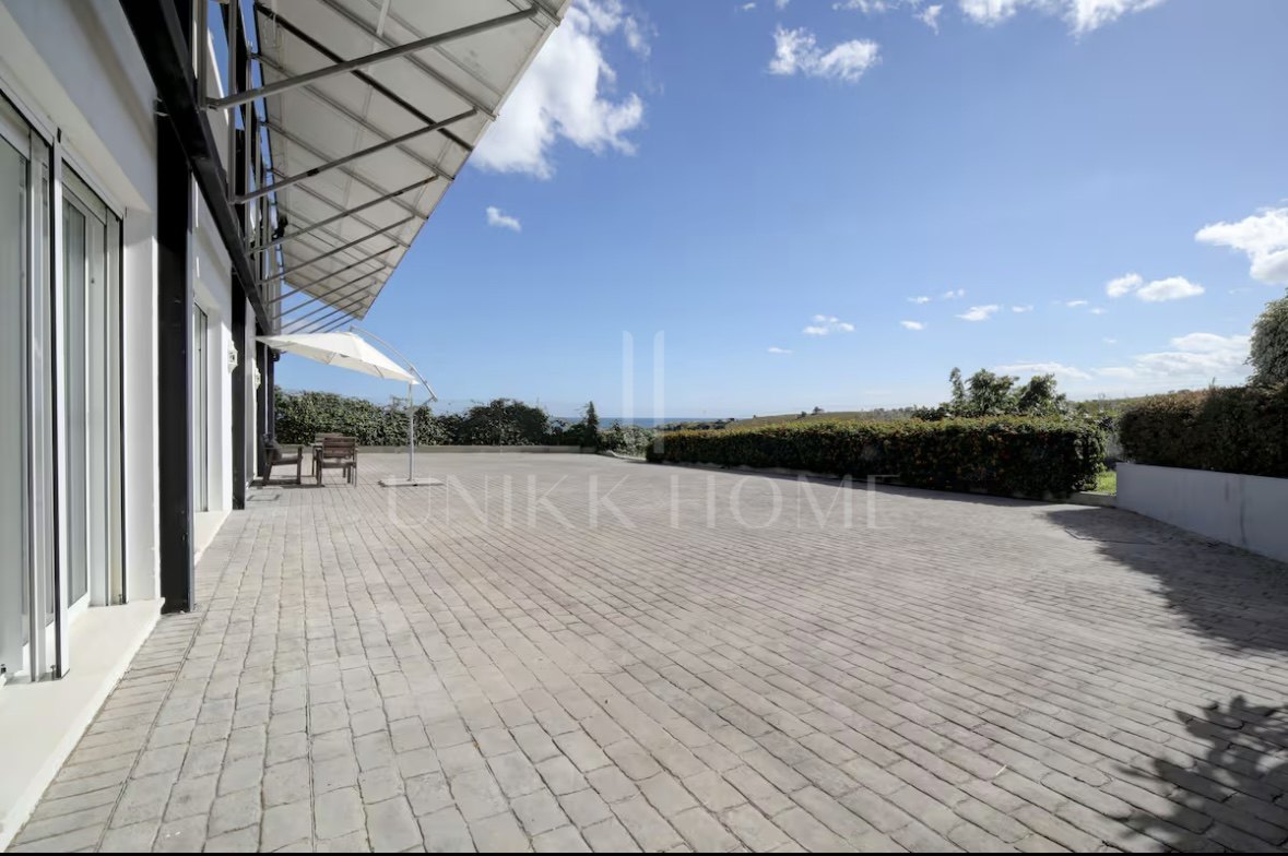 10.000 m² de privacidad, espacio y vistas panorámicas al mar – Una oportunidad única cerca de Sotogrande - Manilva