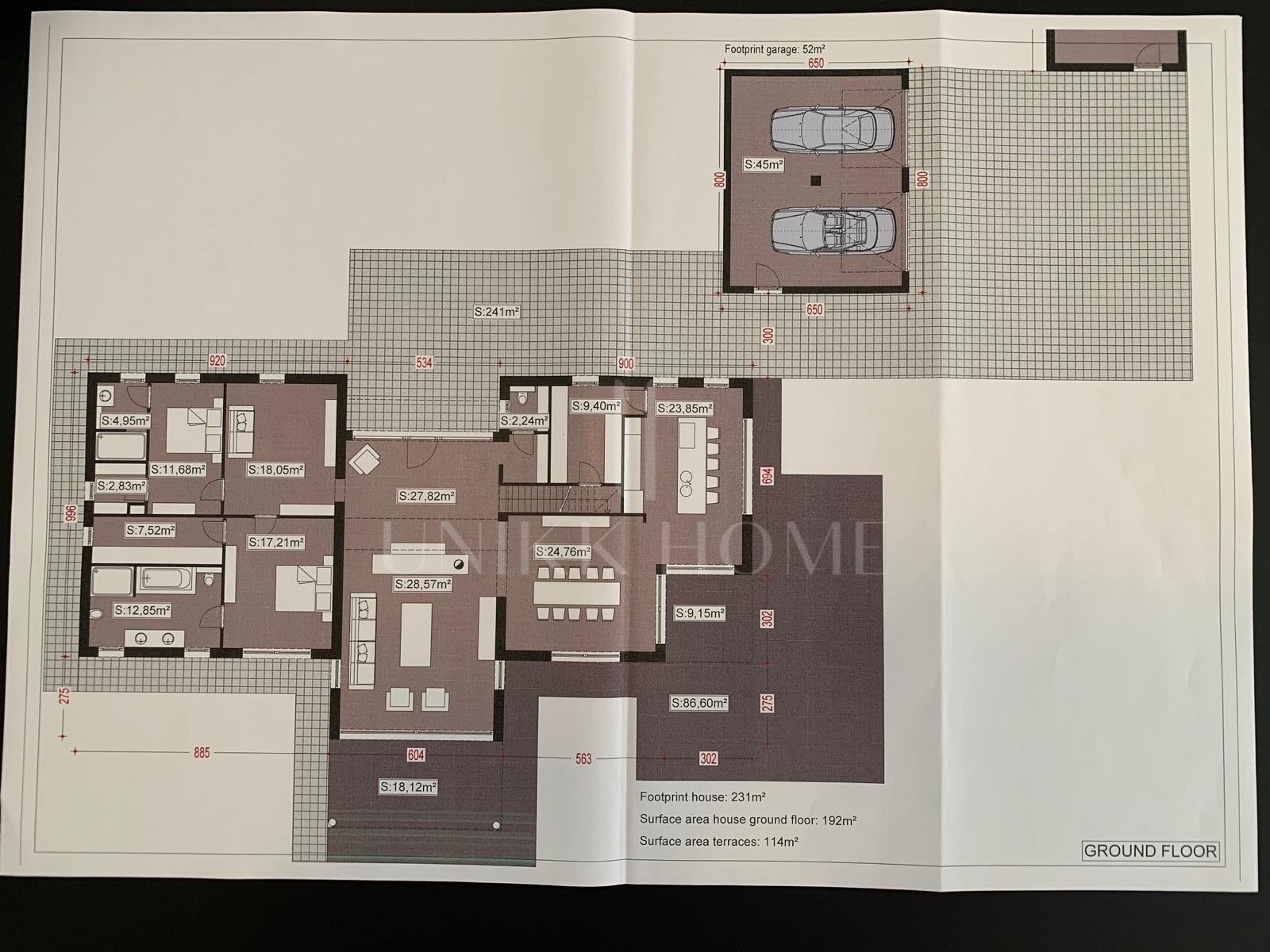 10.000 m² de privacidad, espacio y vistas panorámicas al mar – Una oportunidad única cerca de Sotogrande - Manilva