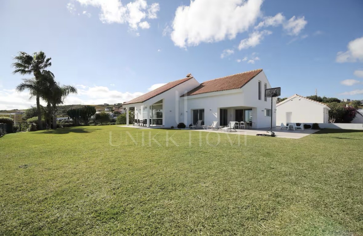 10.000 m² de privacidad, espacio y vistas panorámicas al mar – Una oportunidad única cerca de Sotogrande - Manilva