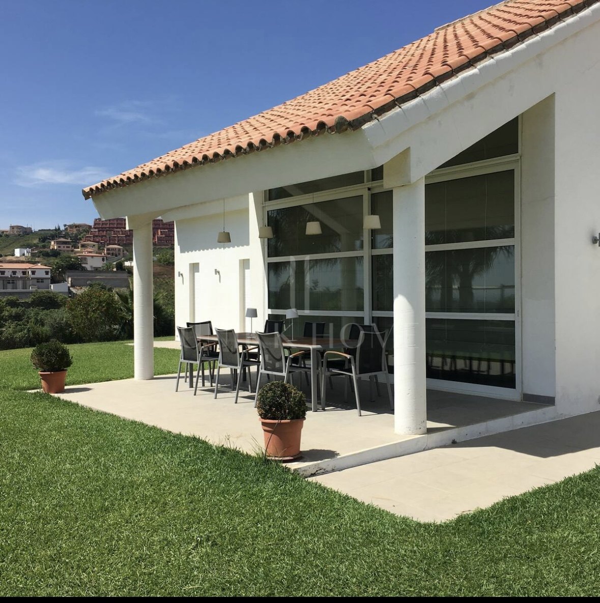 10.000 m² de privacidad, espacio y vistas panorámicas al mar – Una oportunidad única cerca de Sotogrande - Manilva