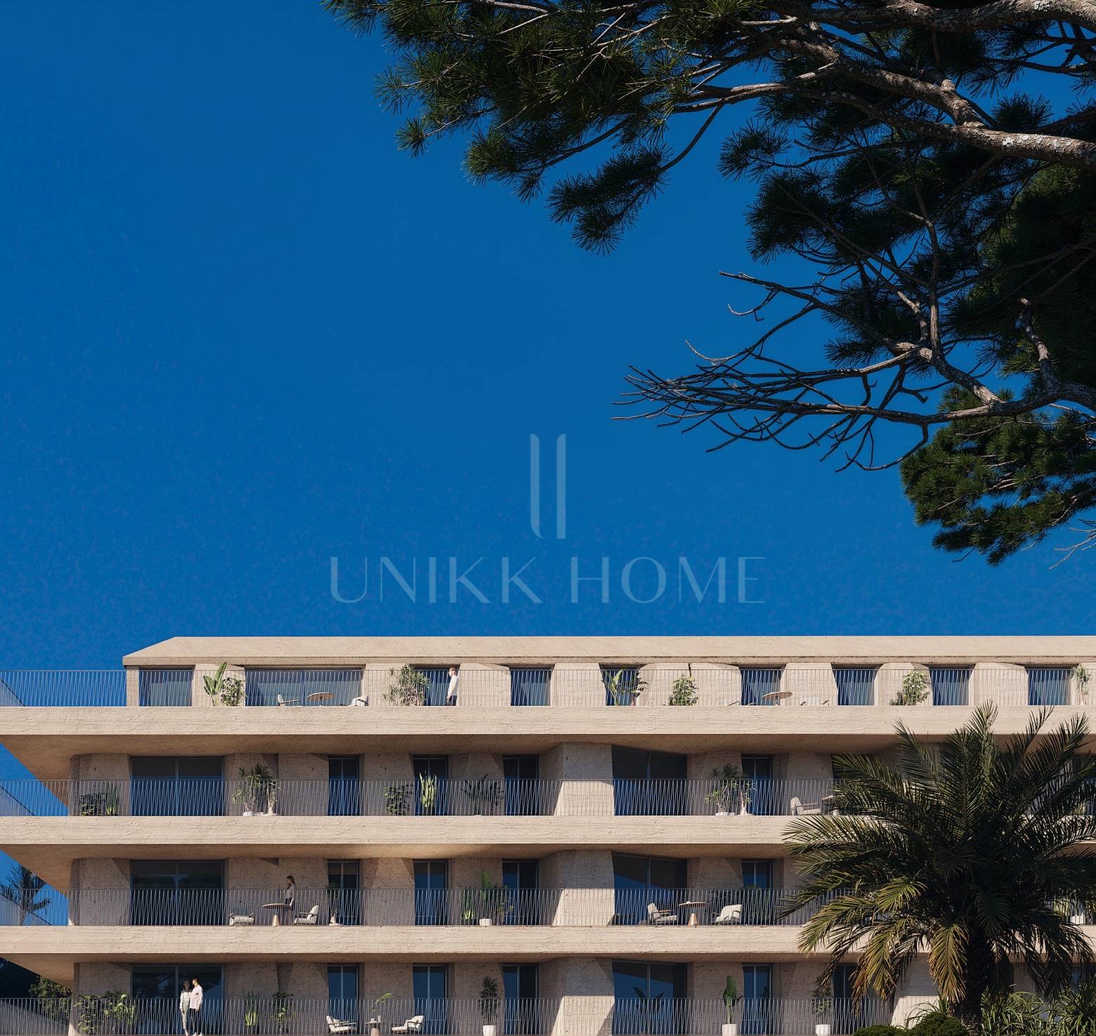 PRIMERA LÍNEA DE PLAYA - PISO DE 4 DORMITORIOS - NUEVO DESARROLLO DE ESTILO RESORT – MANILVA