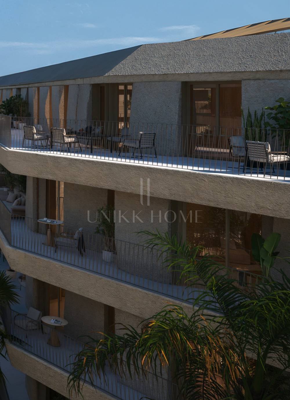 PRIMERA LÍNEA DE PLAYA - PISO DE 4 DORMITORIOS - NUEVO DESARROLLO DE ESTILO RESORT – MANILVA