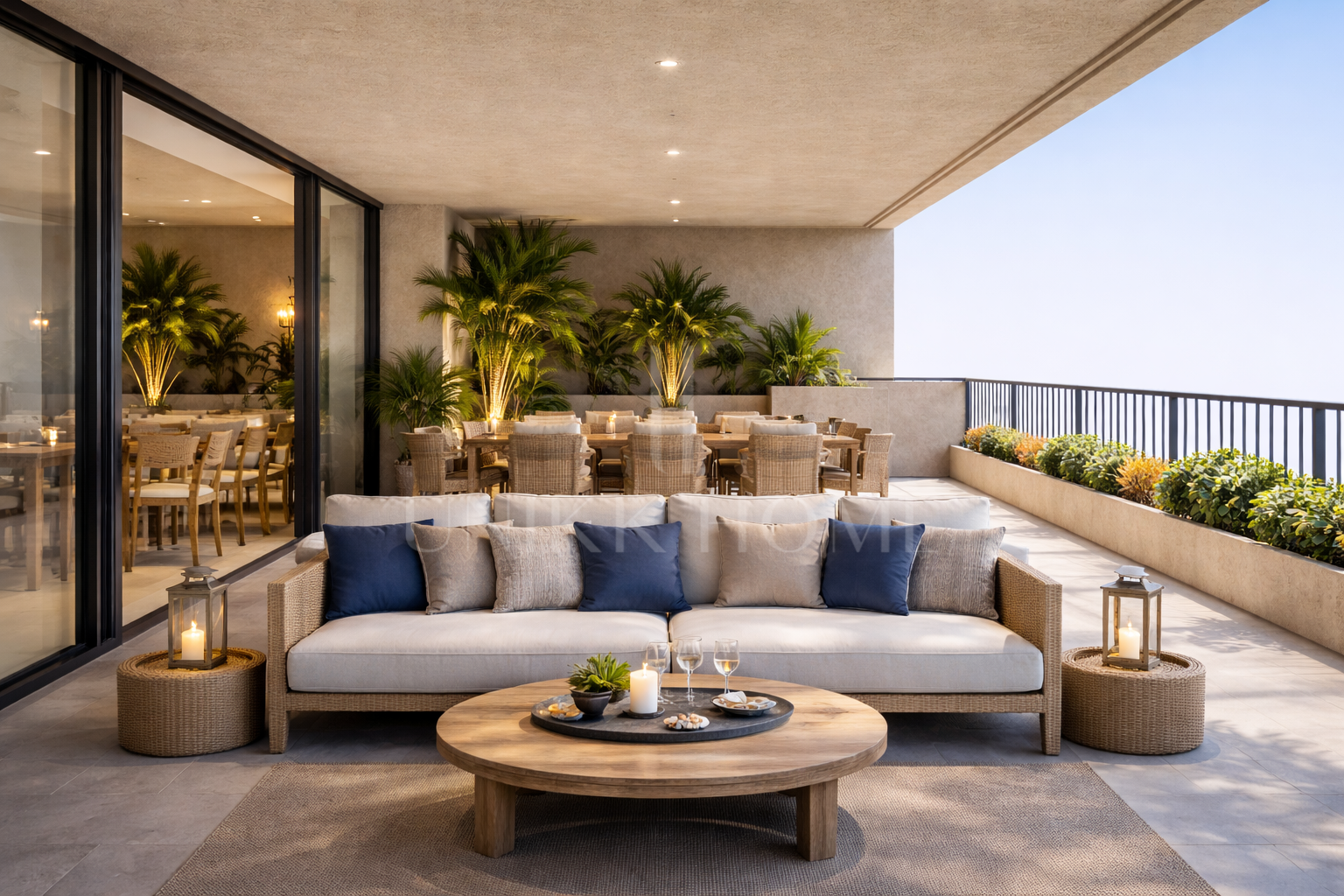 VIVIENDA DE 4 DORMITORIOS - PRIMERA LÍNEA DE MAR - MODERNA NUEVA PROMOCIÓN – MANILVA