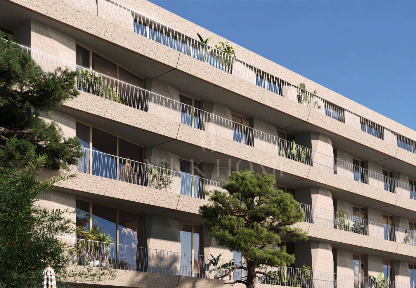 VIVIENDA MODERNA - EN EL PASEO MARÍTIMO - NUEVA PROMOCIÓN CON GIMNASIO – MANILVA