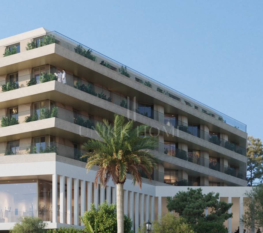 VIVIENDA MODERNA - EN EL PASEO MARÍTIMO - NUEVA PROMOCIÓN CON GIMNASIO – MANILVA