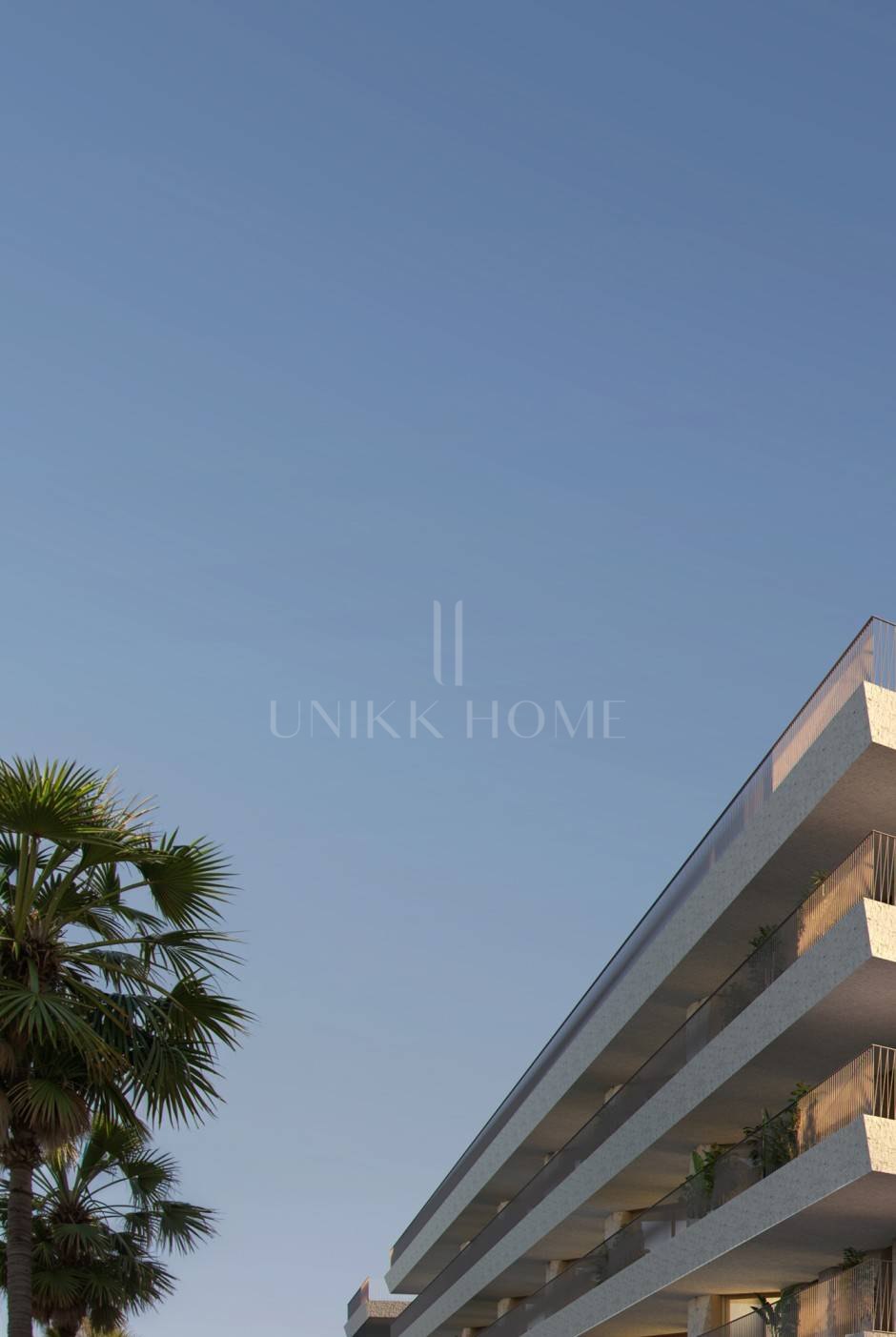 VIVIENDA MODERNA - EN EL PASEO MARÍTIMO - NUEVA PROMOCIÓN CON GIMNASIO – MANILVA