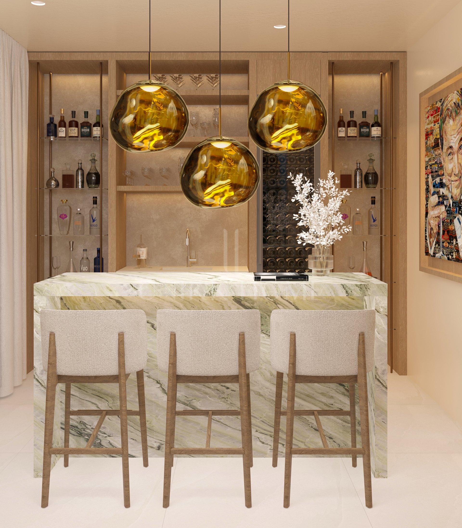 Luxury Quality 5-Bedroom Villa in Bel Air – New Golden Mile